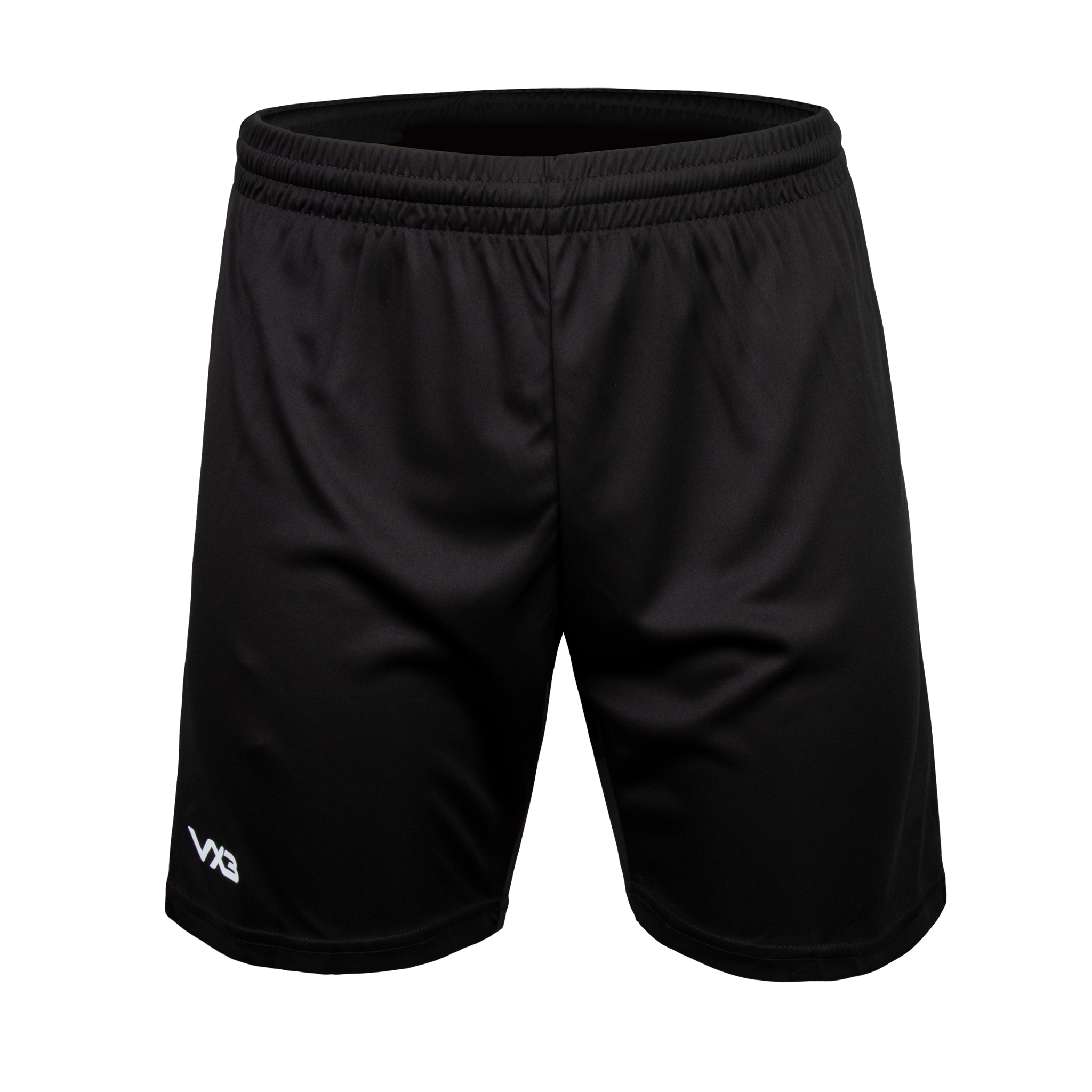 Adult Football Shorts Black