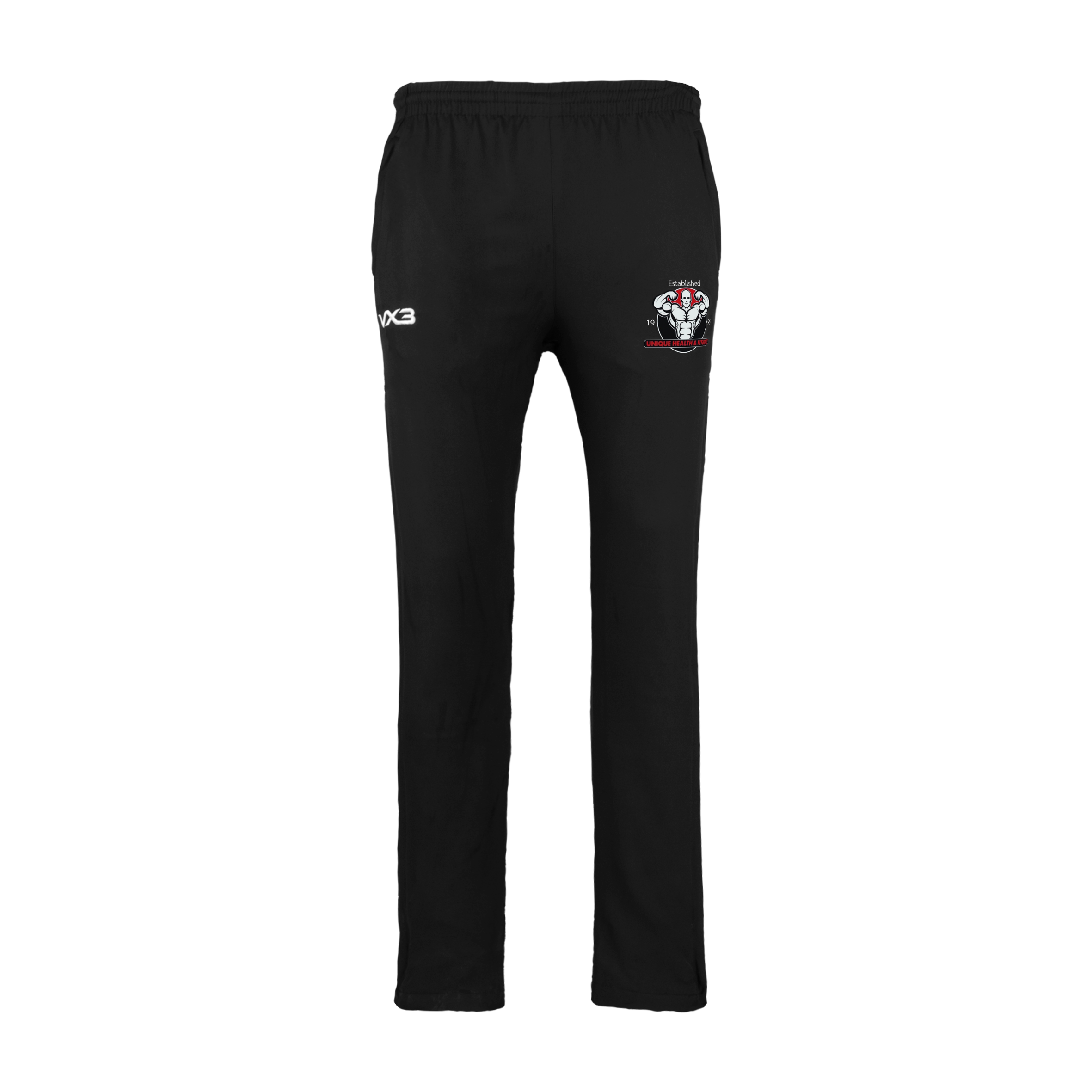 Unique Health & Fitness Braca Youth Trackpants