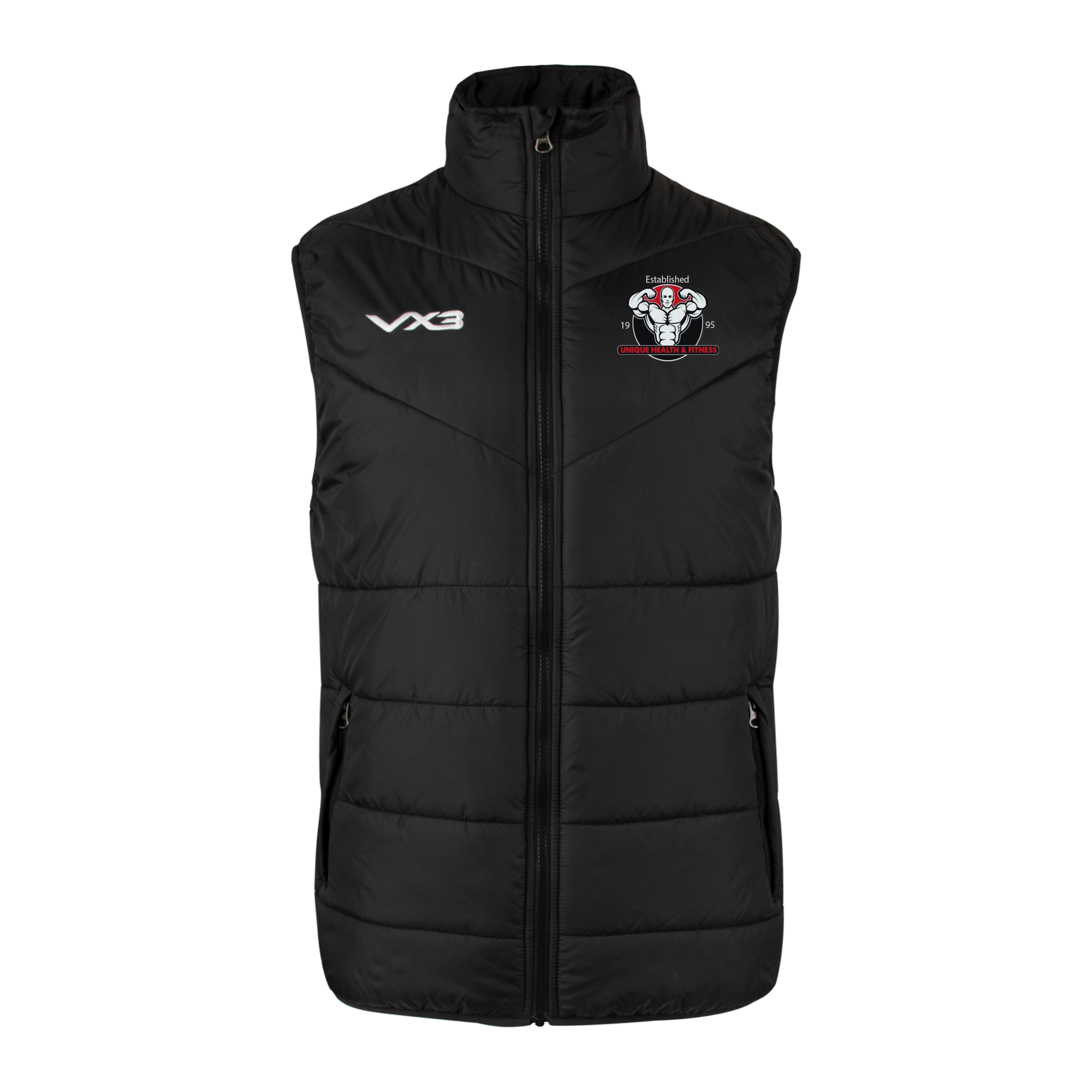Unique Health & Fitness Ventus Gilet