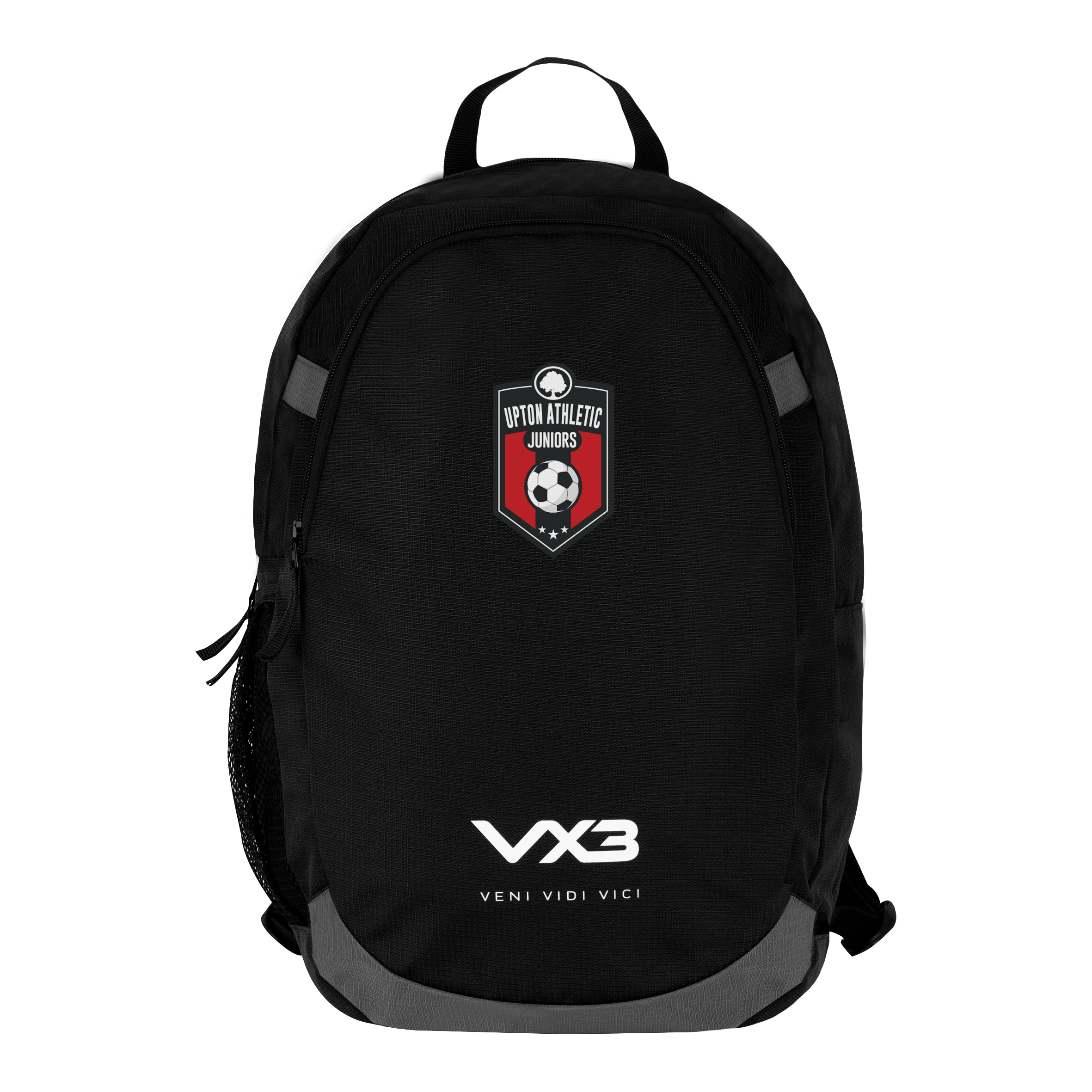Upton Athletic Juniors Performance Backpack Black