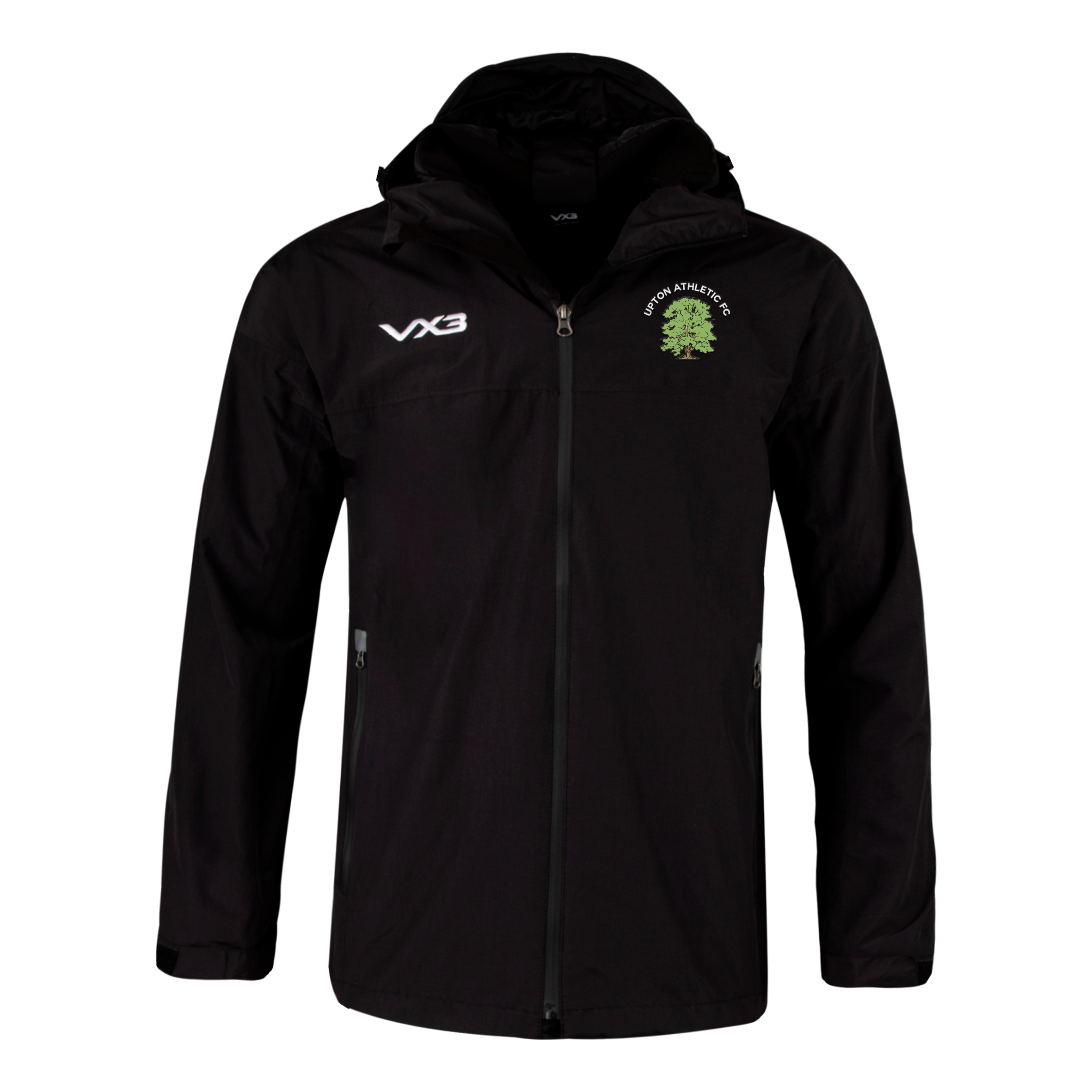 Upton Athletic Seniors Protego Waterproof Jacket