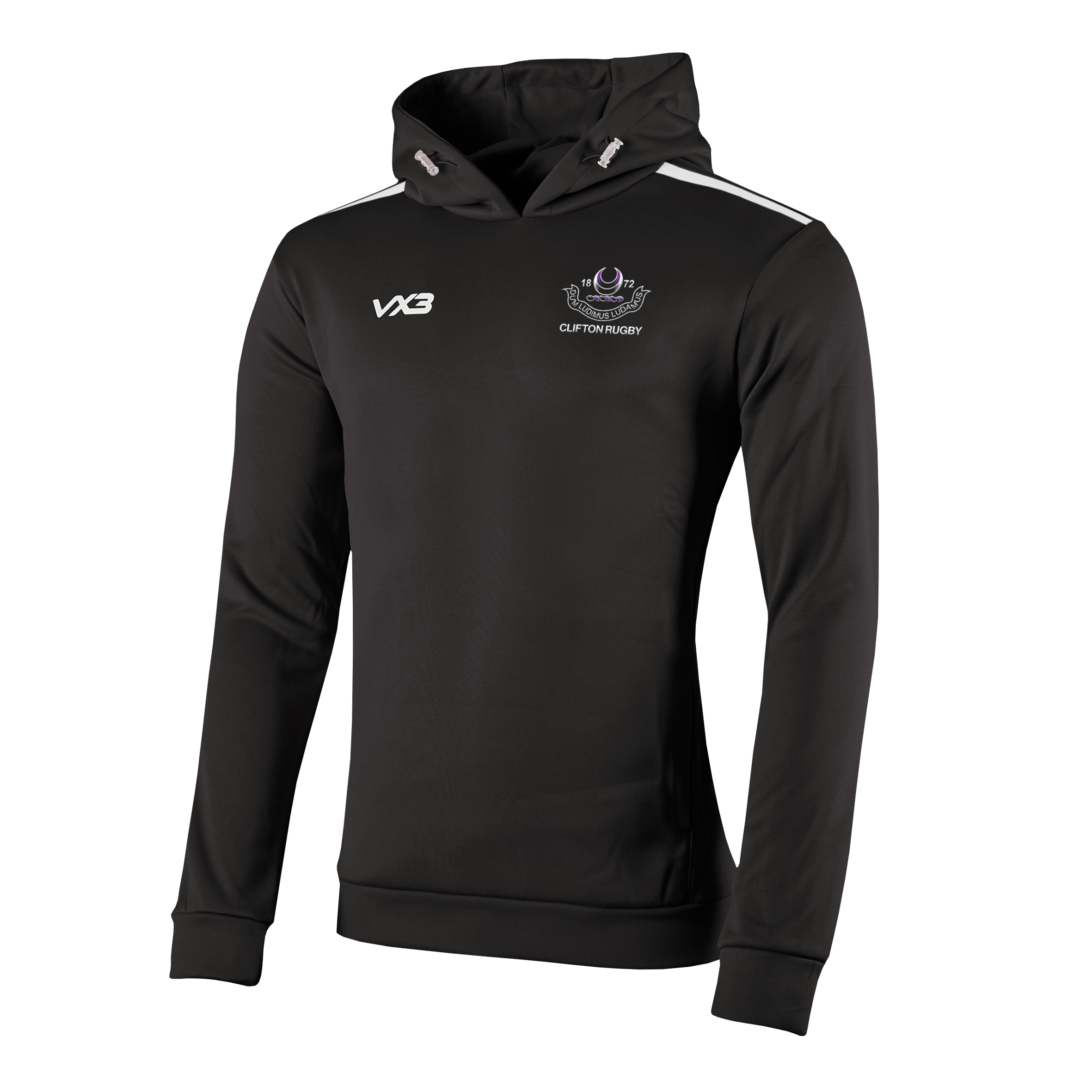 Clifton RFC Fortis Youth Hoodie