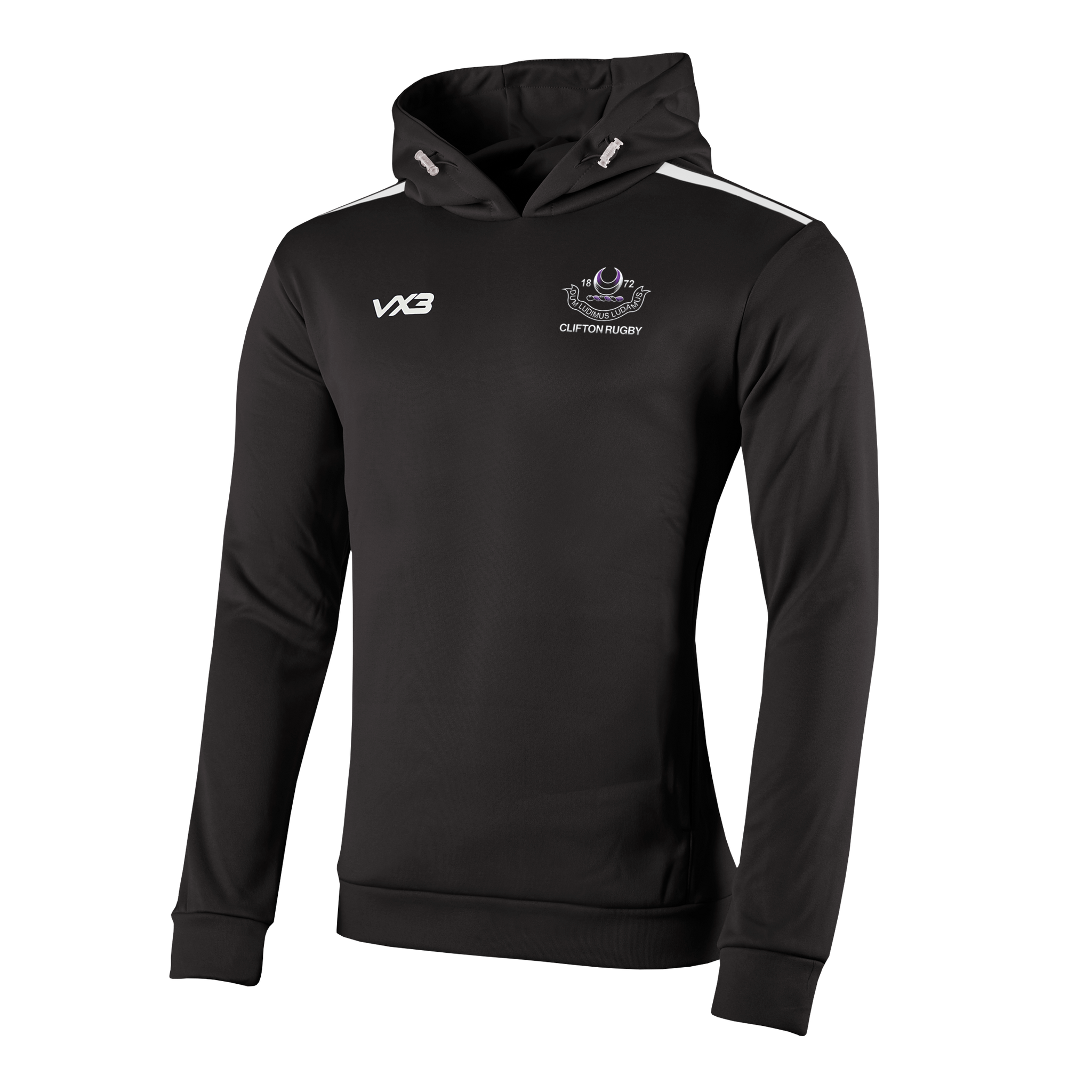 Clifton RFC Fortis Youth Hoodie