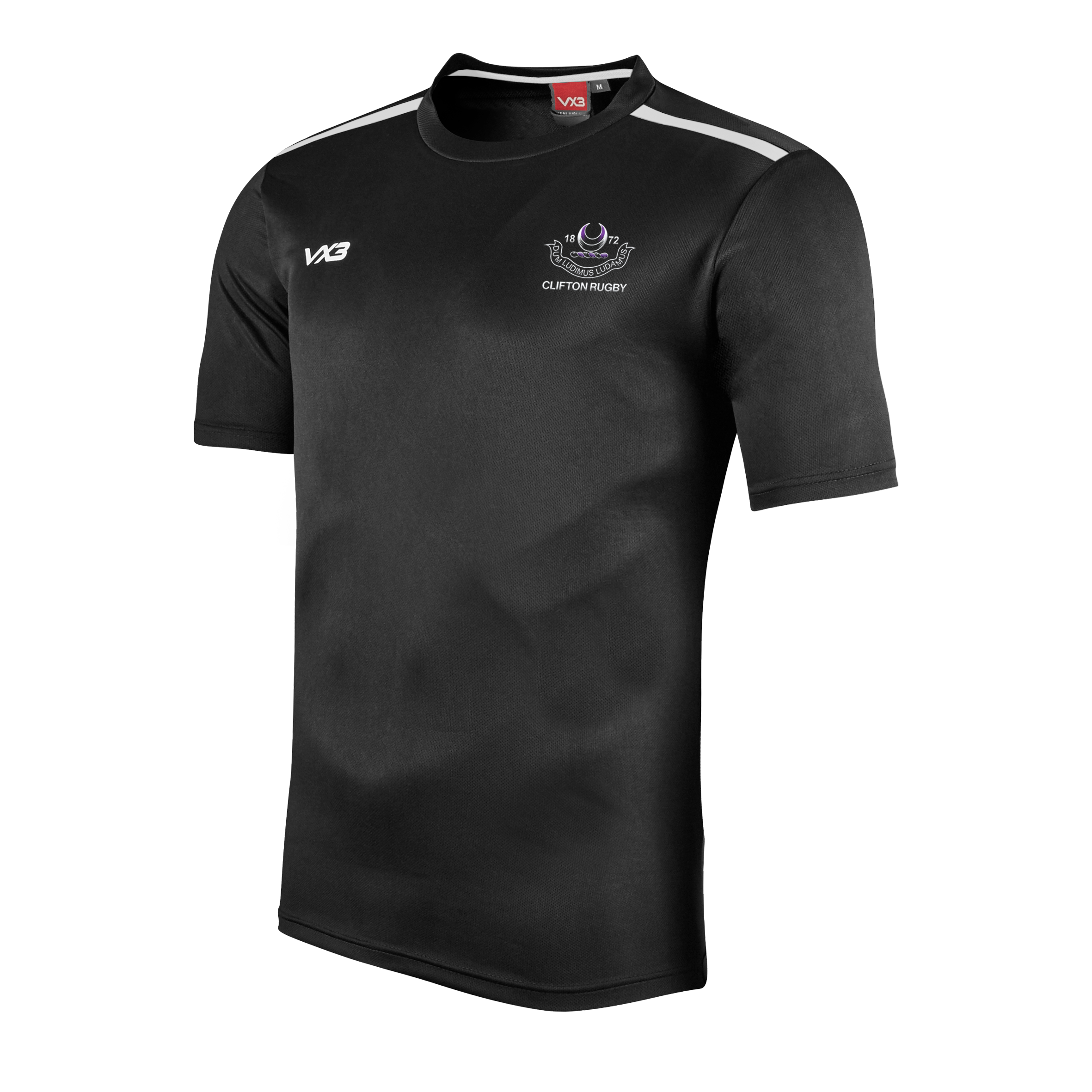 Clifton RFC Fortis Youth Tee