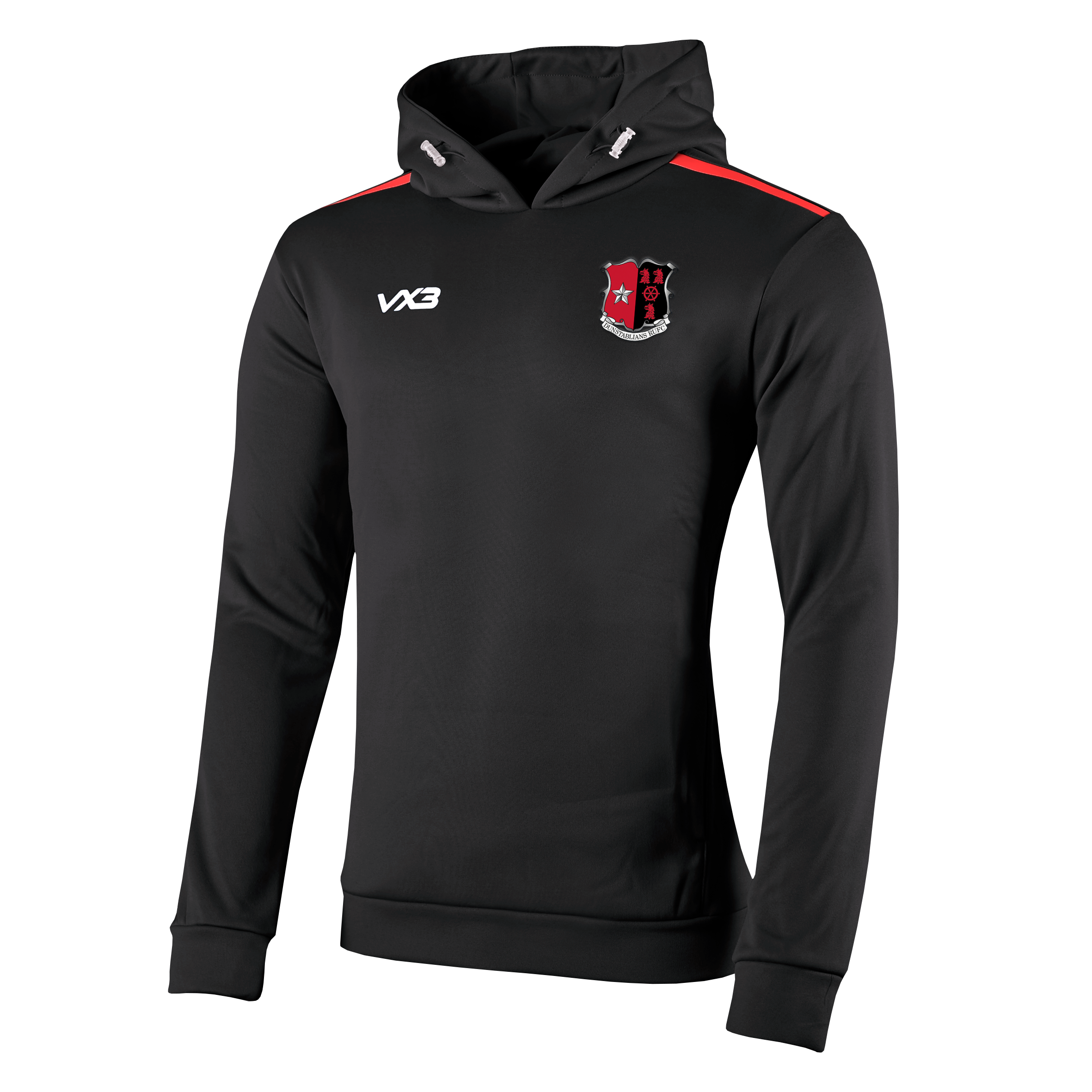 Dunstablians RFC Fortis Youth Hoodie