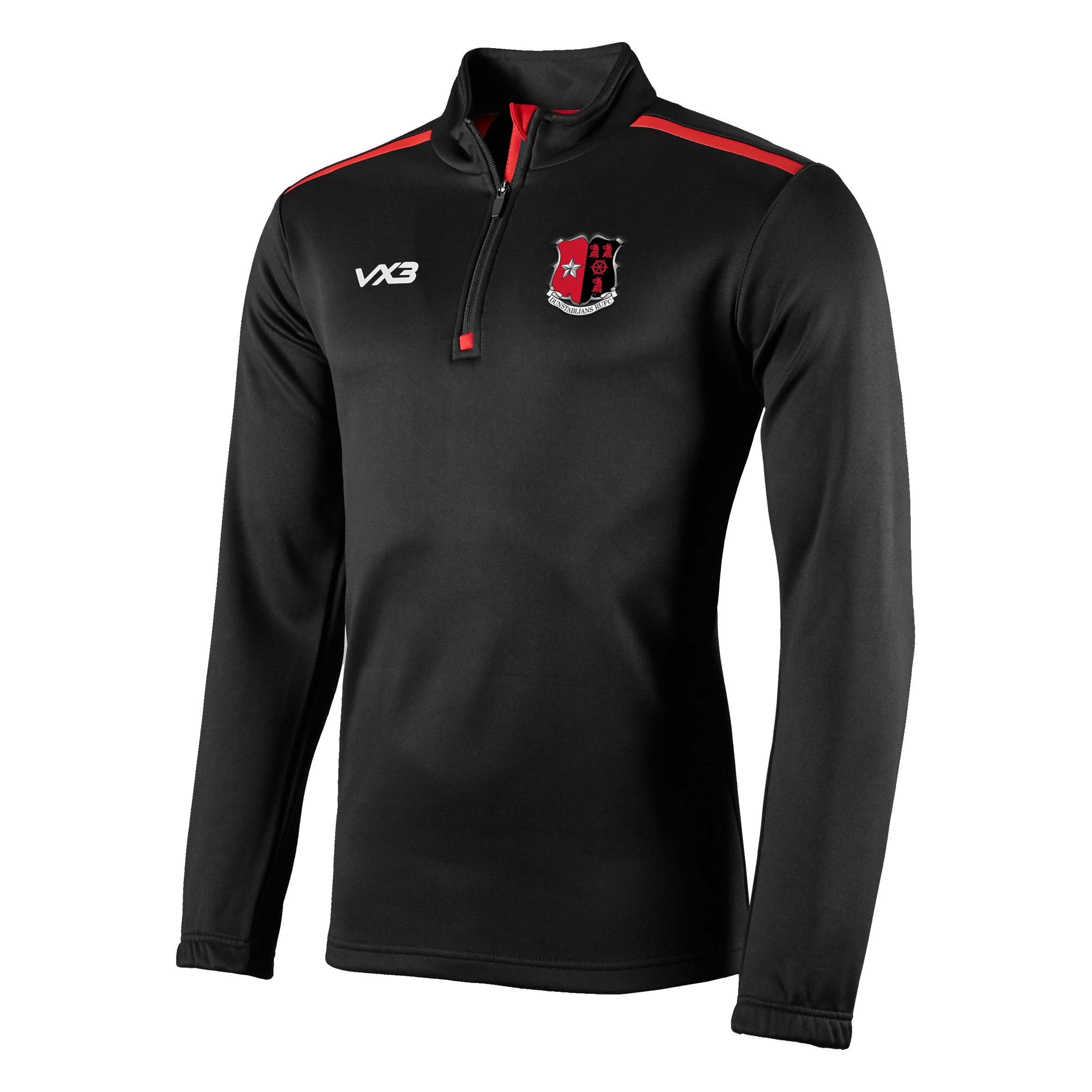 Dunstablians RFC Fortis Half Zip Sweat