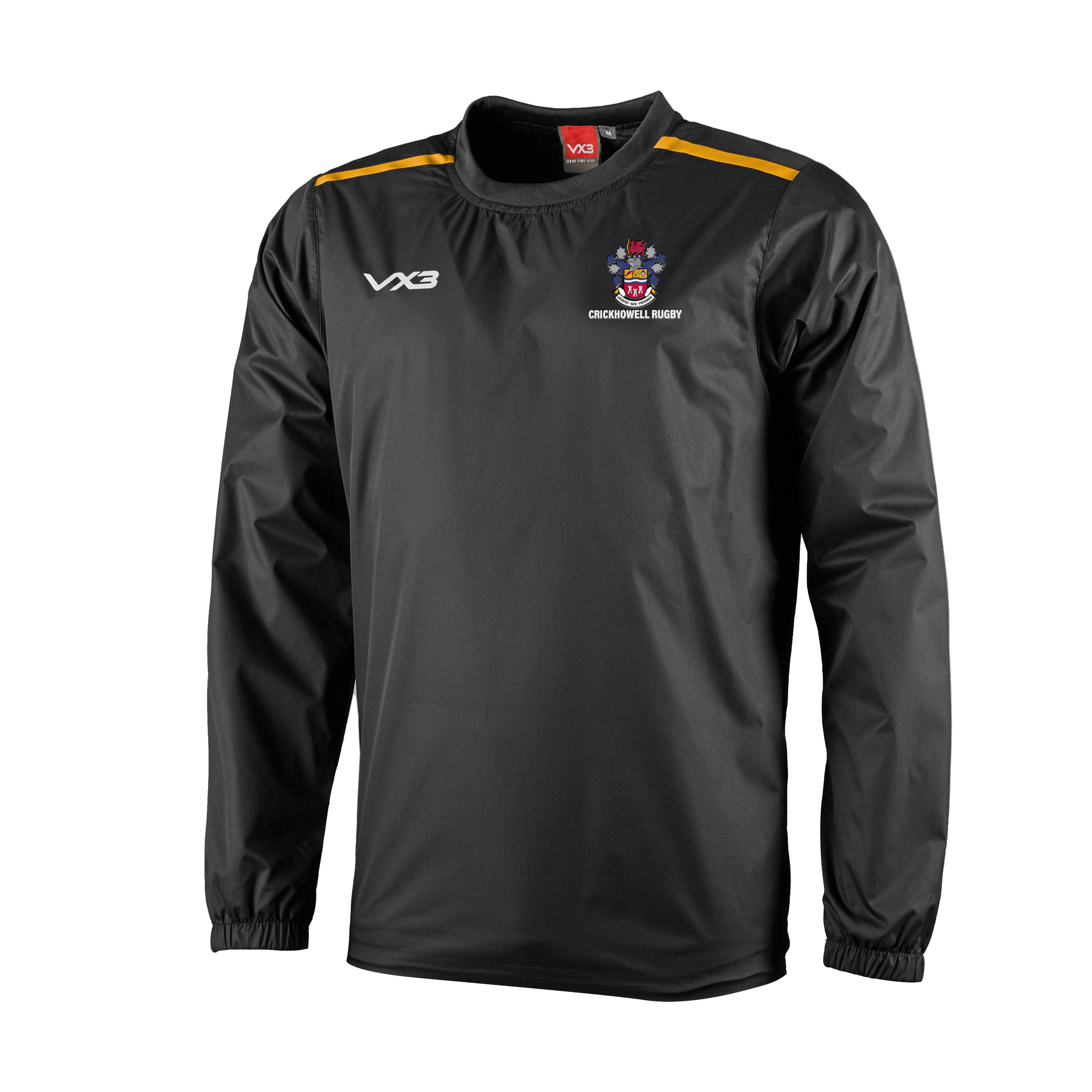 Crickhowell RFC Fortis Smock
