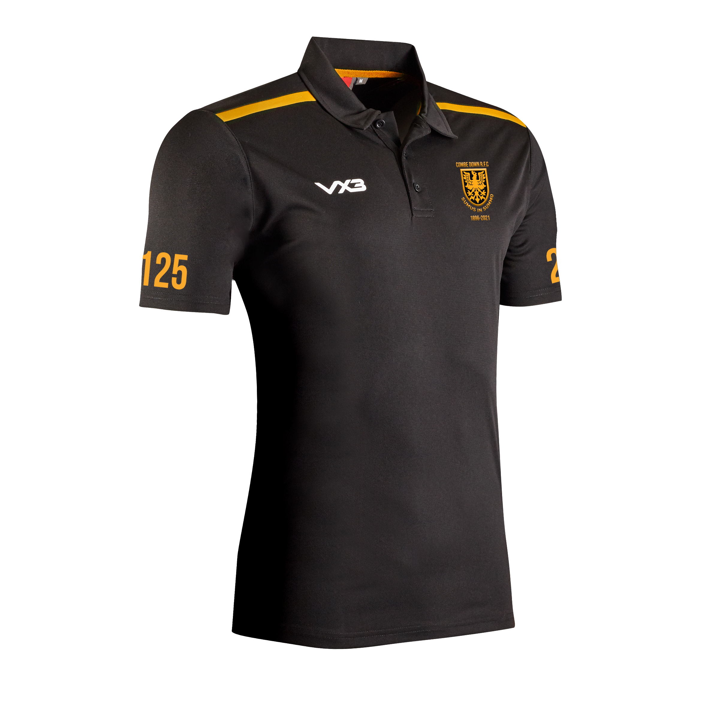 Combe Down RFC Fortis Anniversary Polo