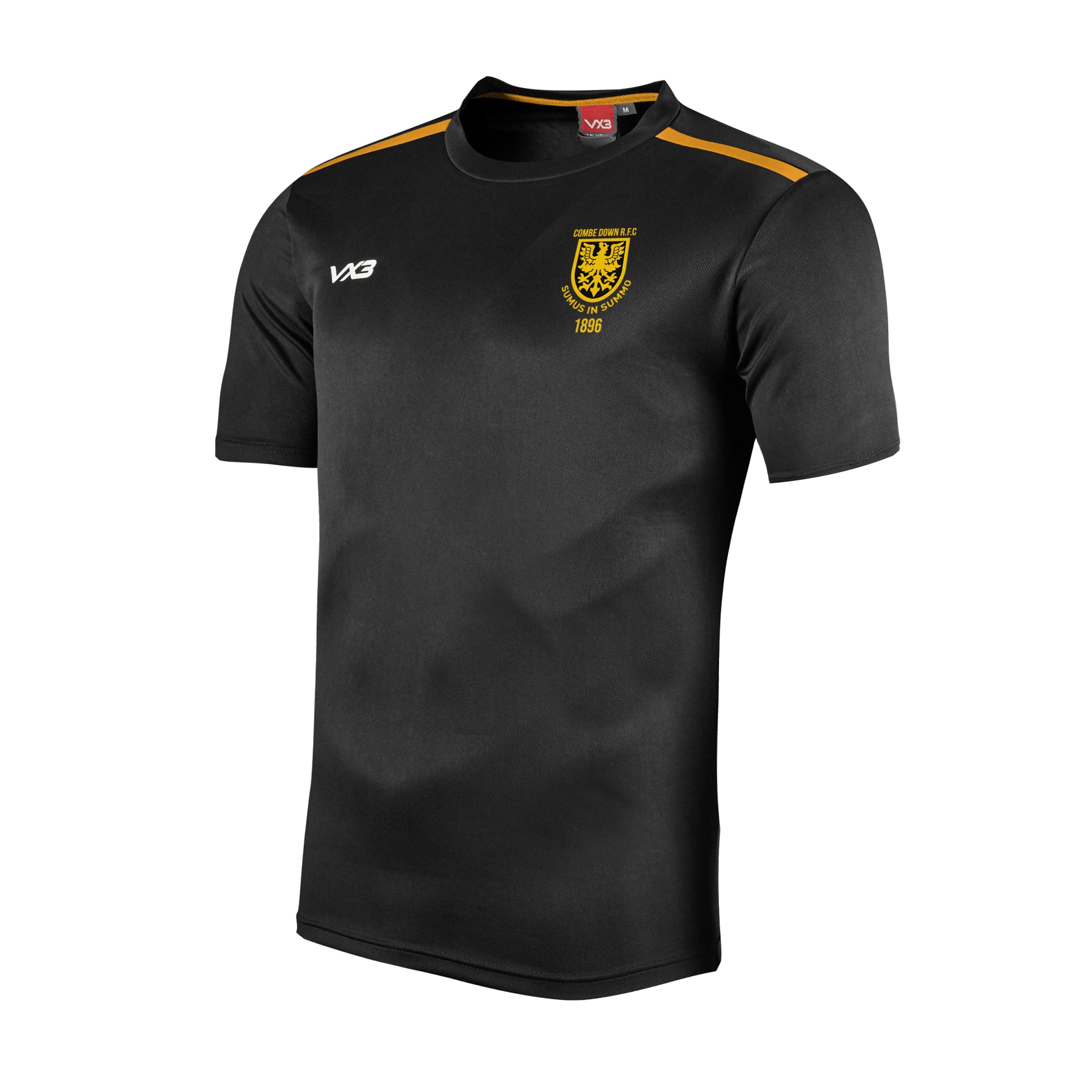 Combe Down RFC Fortis Youth Tee