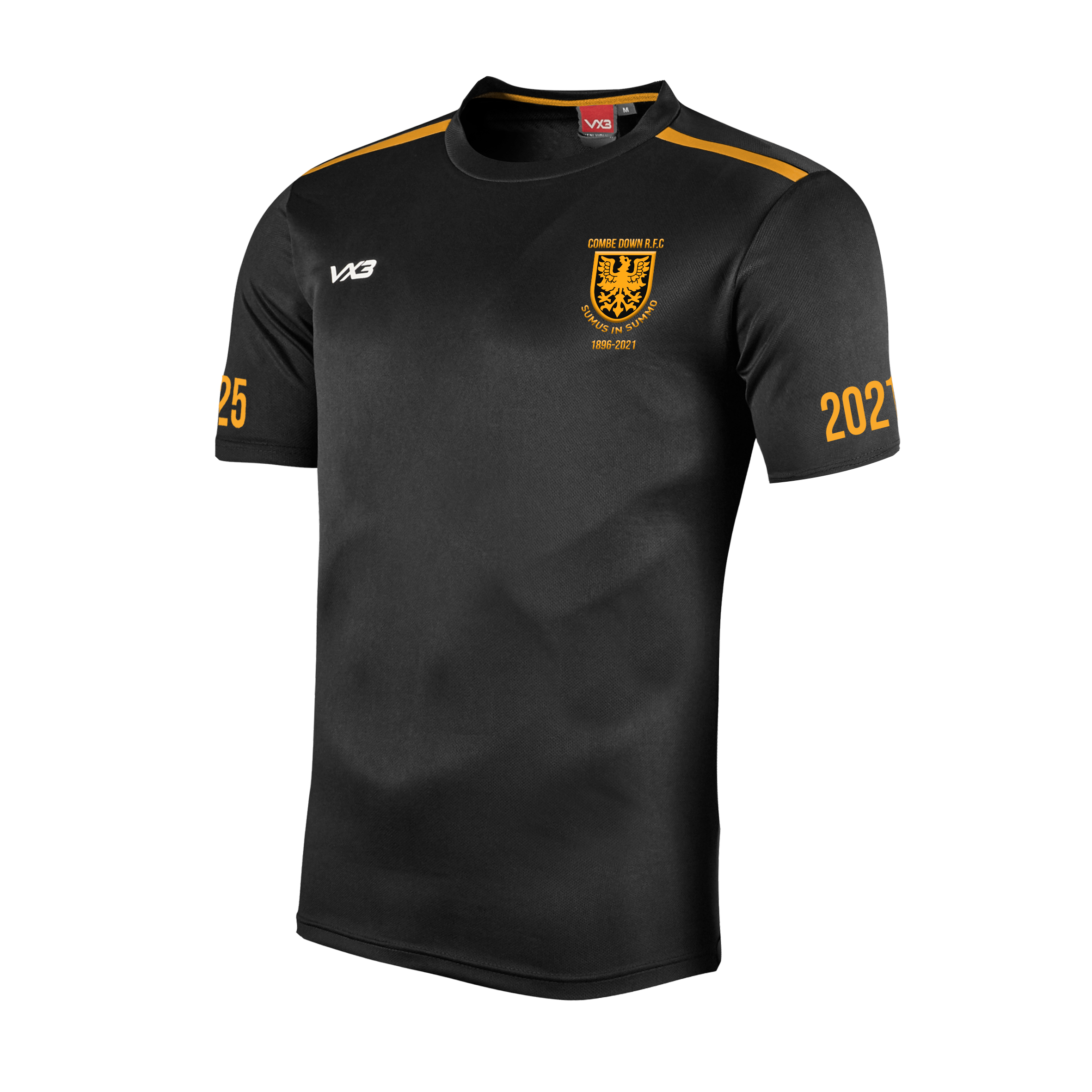 Combe Down RFC Fortis Youth Anniversary Tee