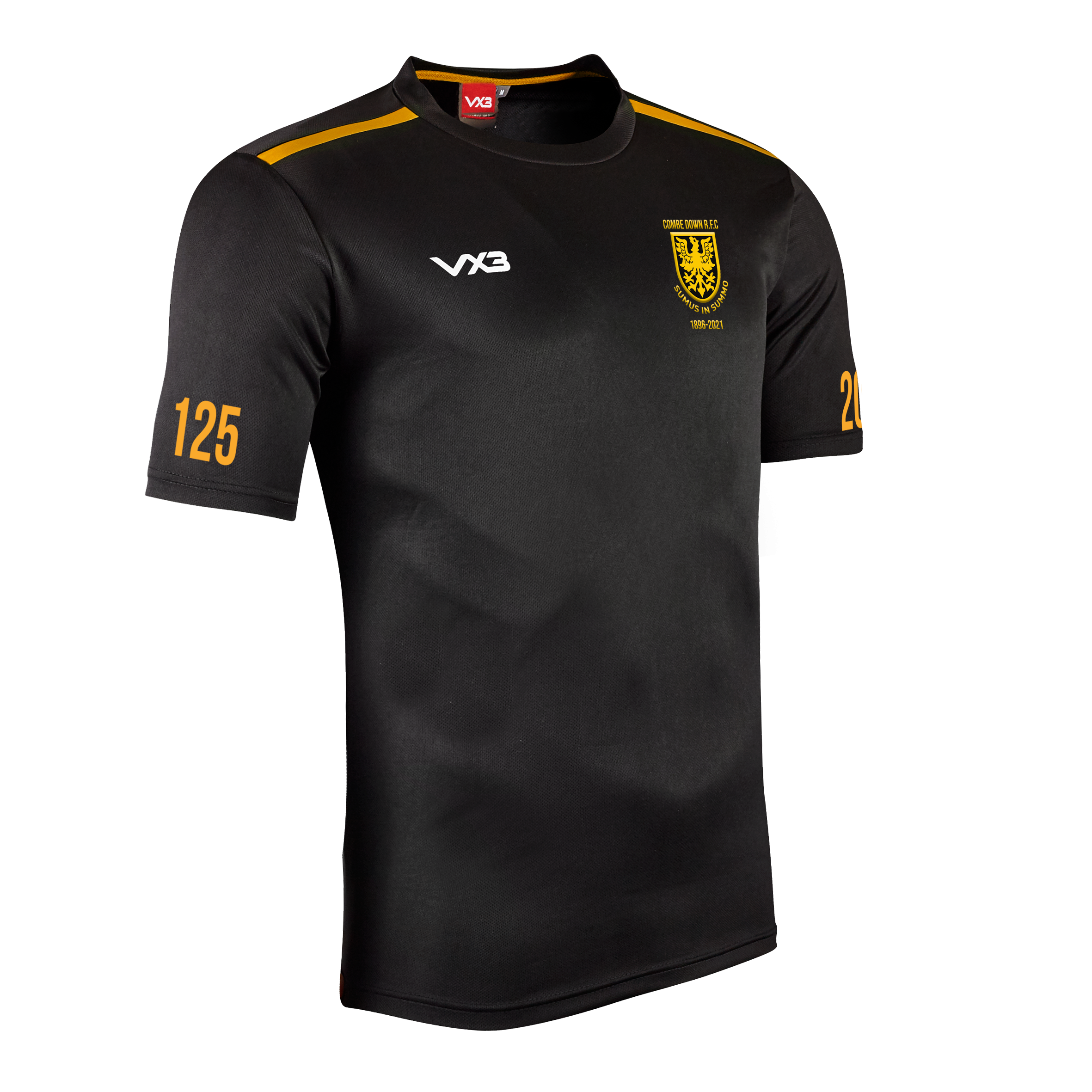 Combe Down RFC Fortis Youth Anniversary Tee