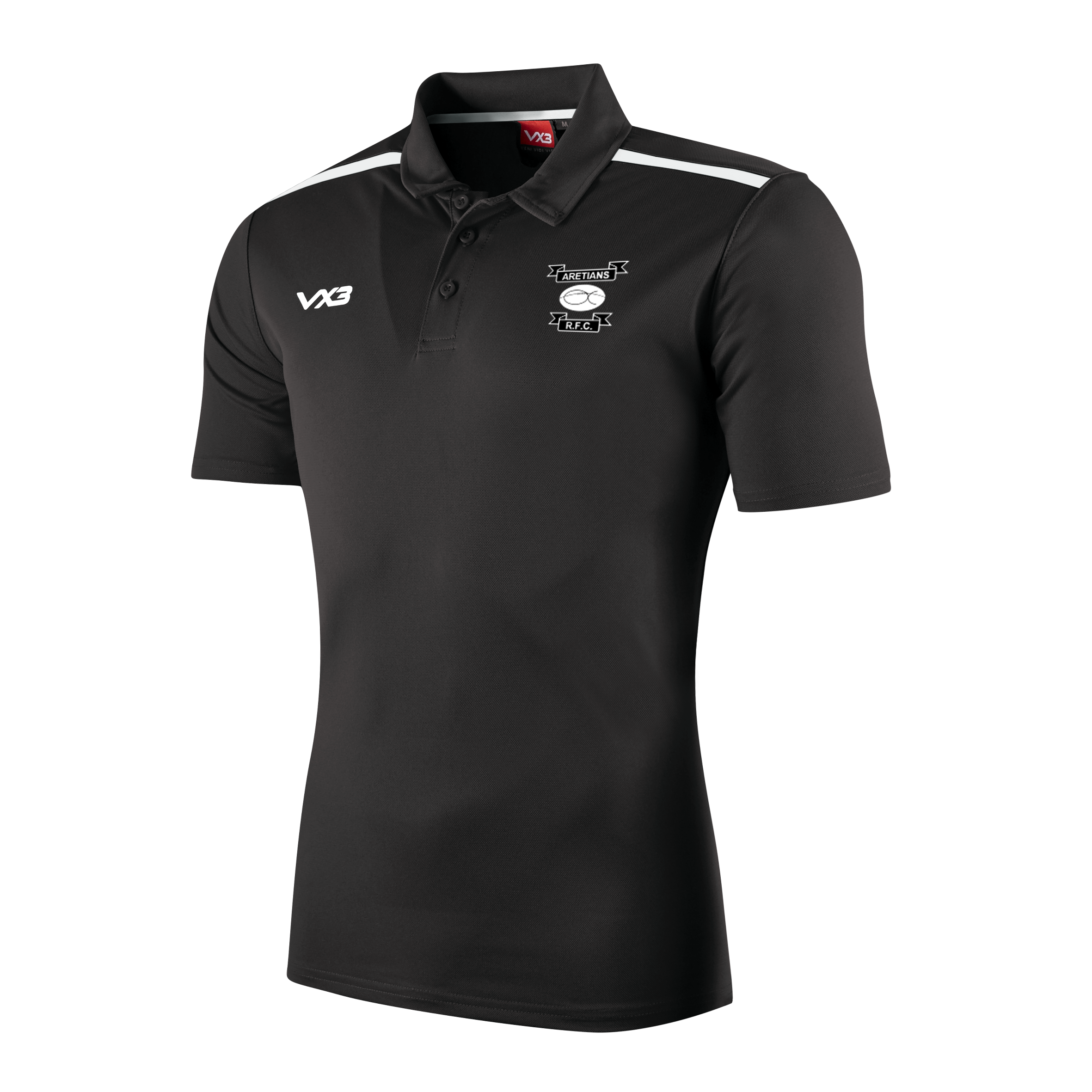 Aretians Rugby Football Club Fortis Youth Polo