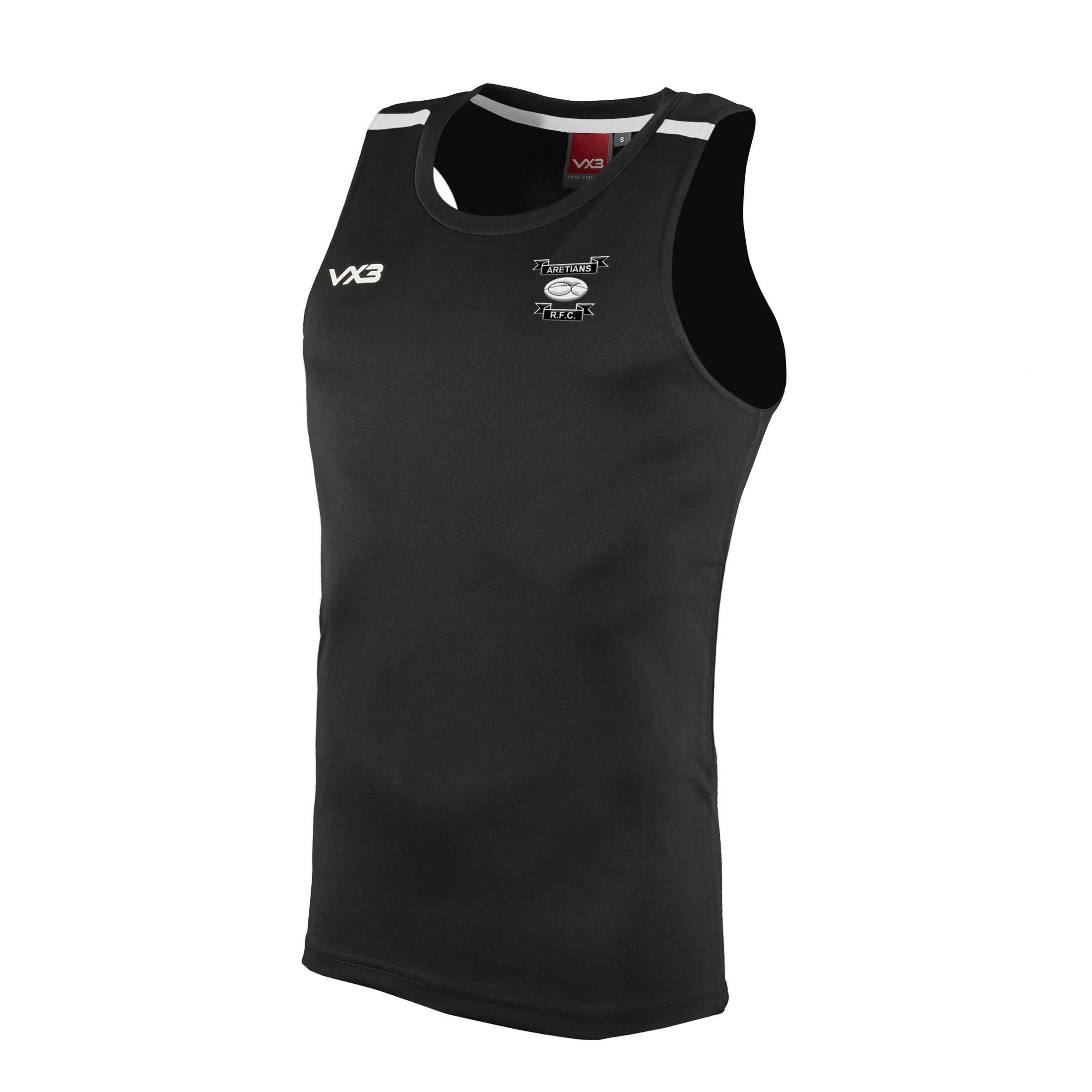 Aretians Rugby Football Club Fortis Vest