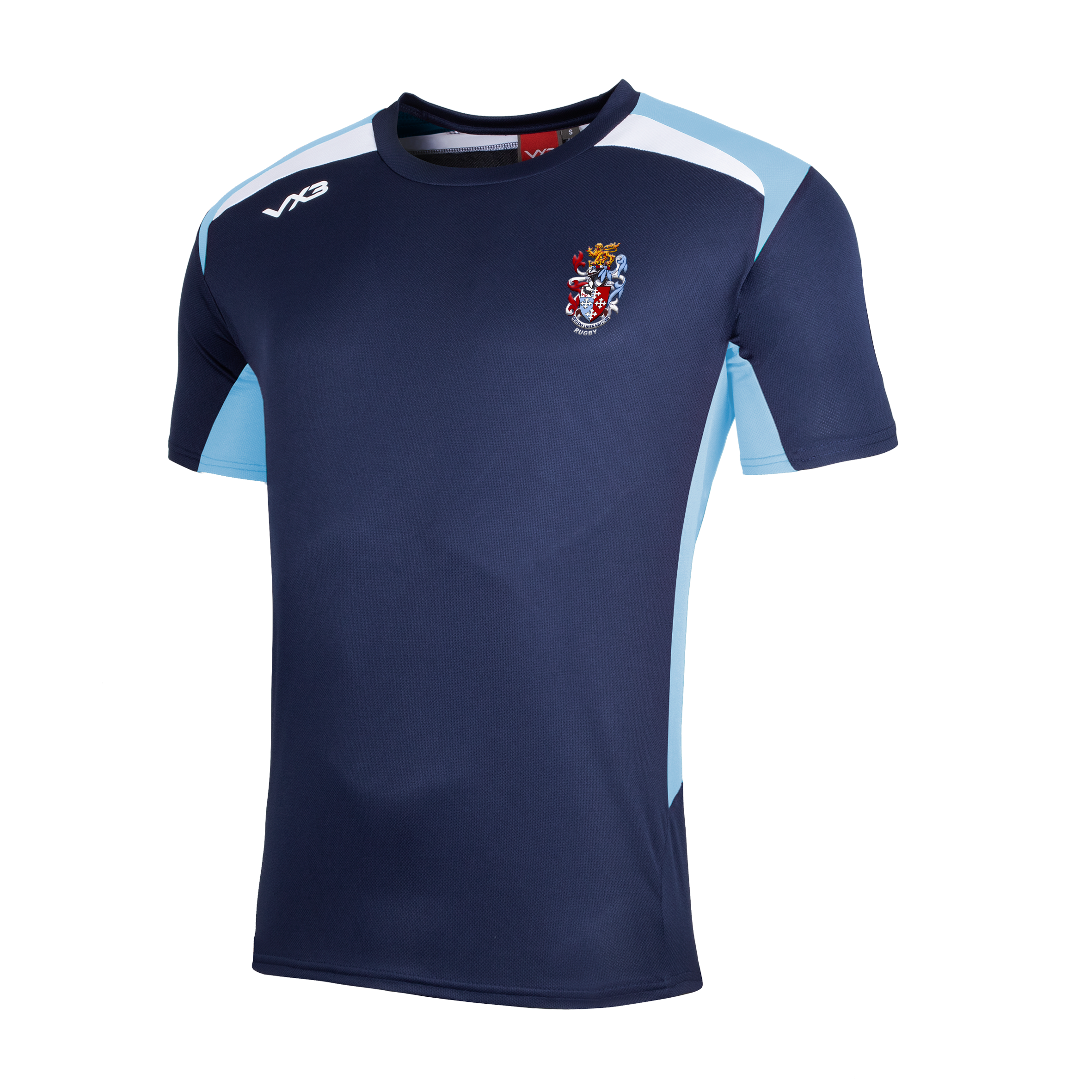 Canterbury Christ Church Uni RFC Novus Tee