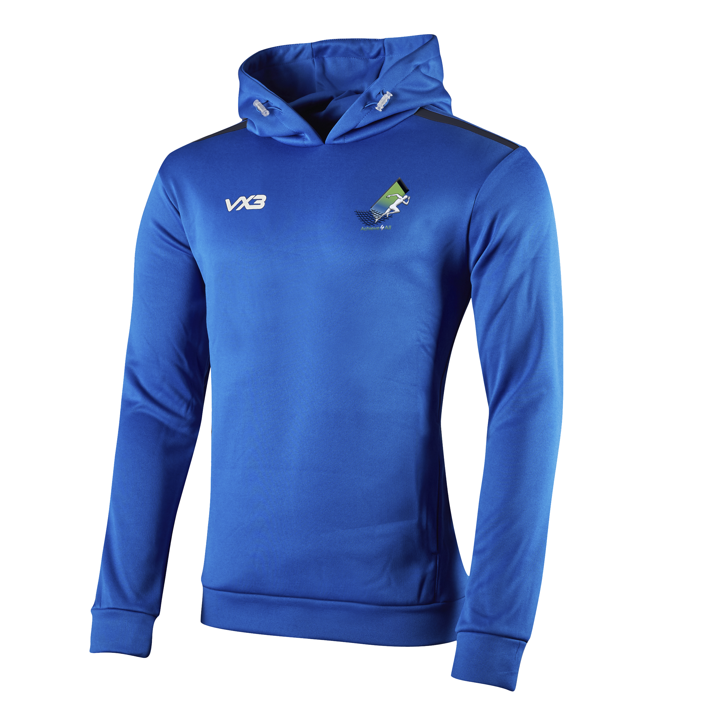 Achieve 4 All Fortis Youth Hoodie