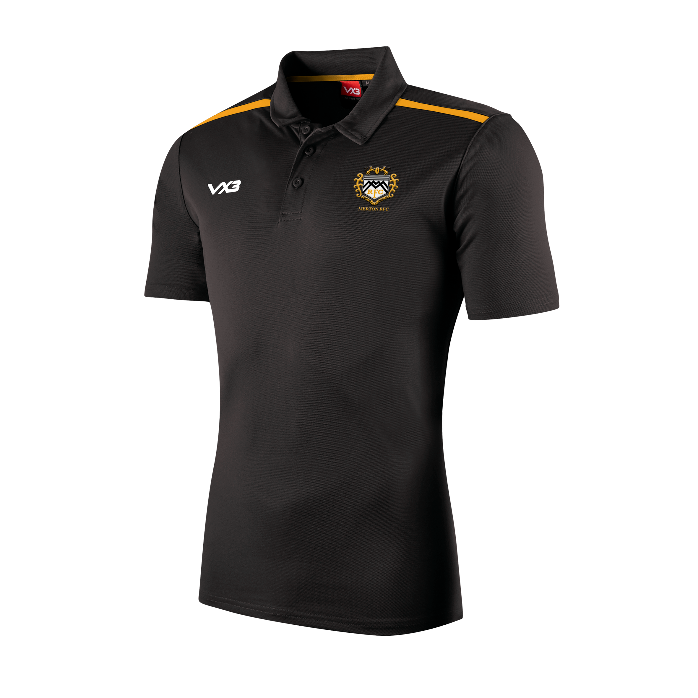 Merton RFC Fortis Polo