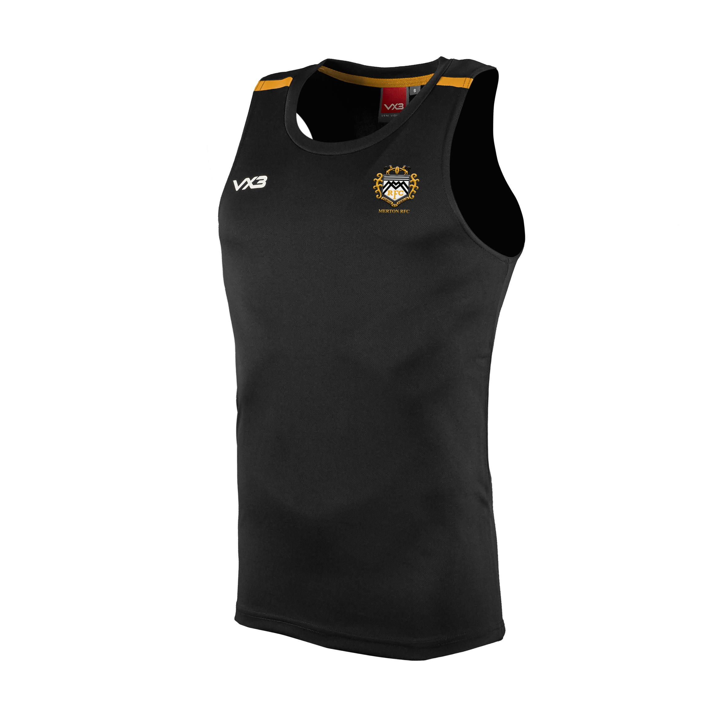 Merton RFC Fortis Vest