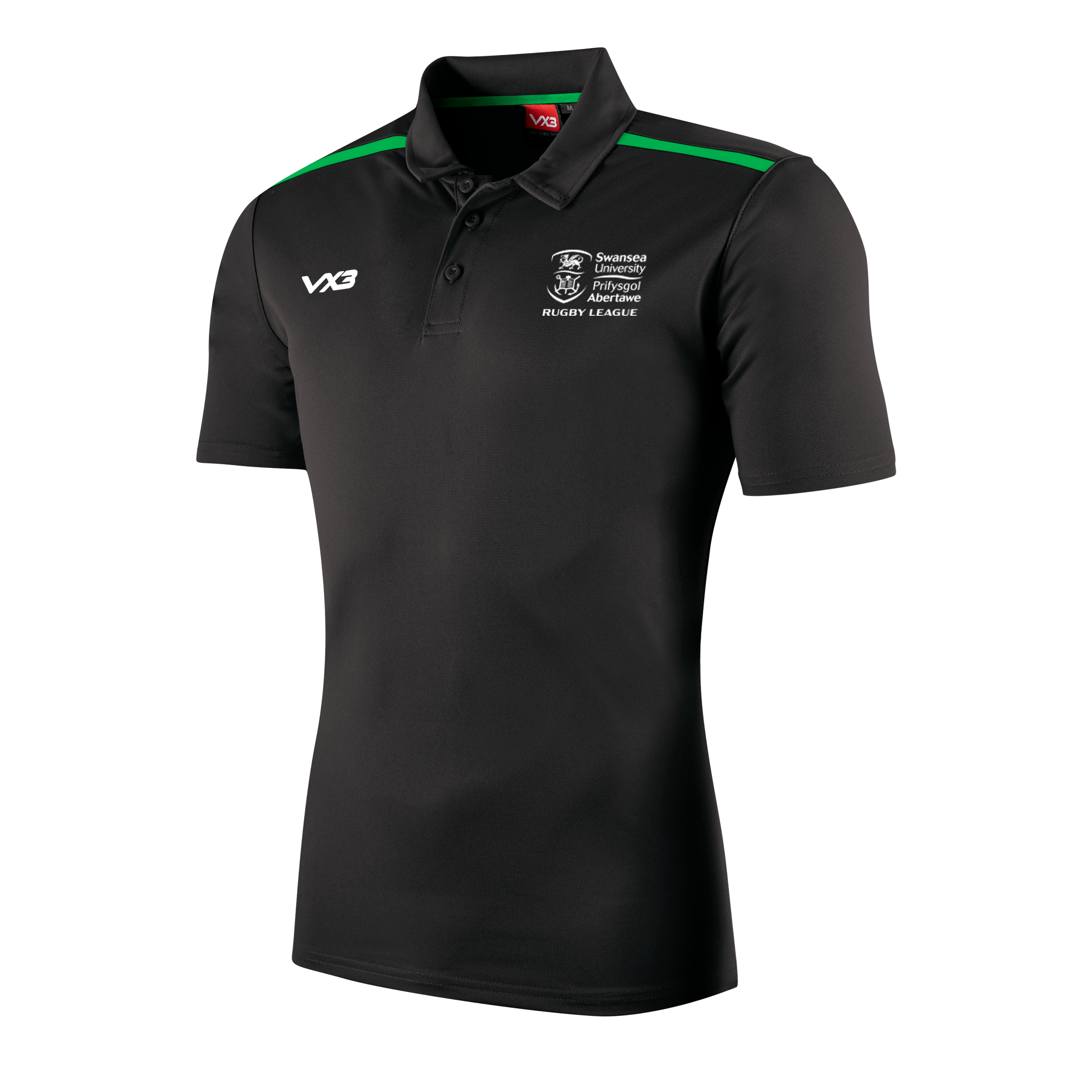 Swansea University Rugby League Fortis Polo