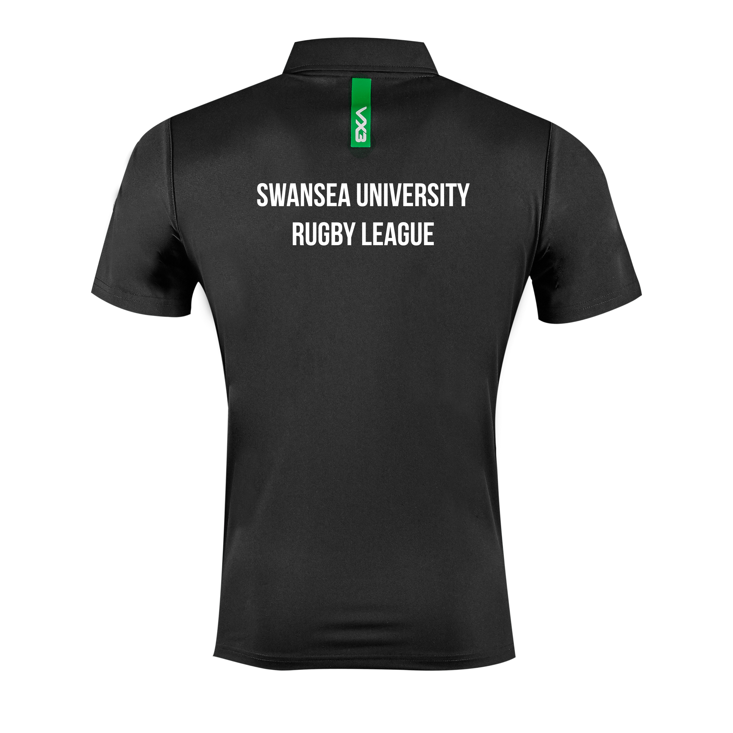 Swansea University Rugby League Fortis Polo