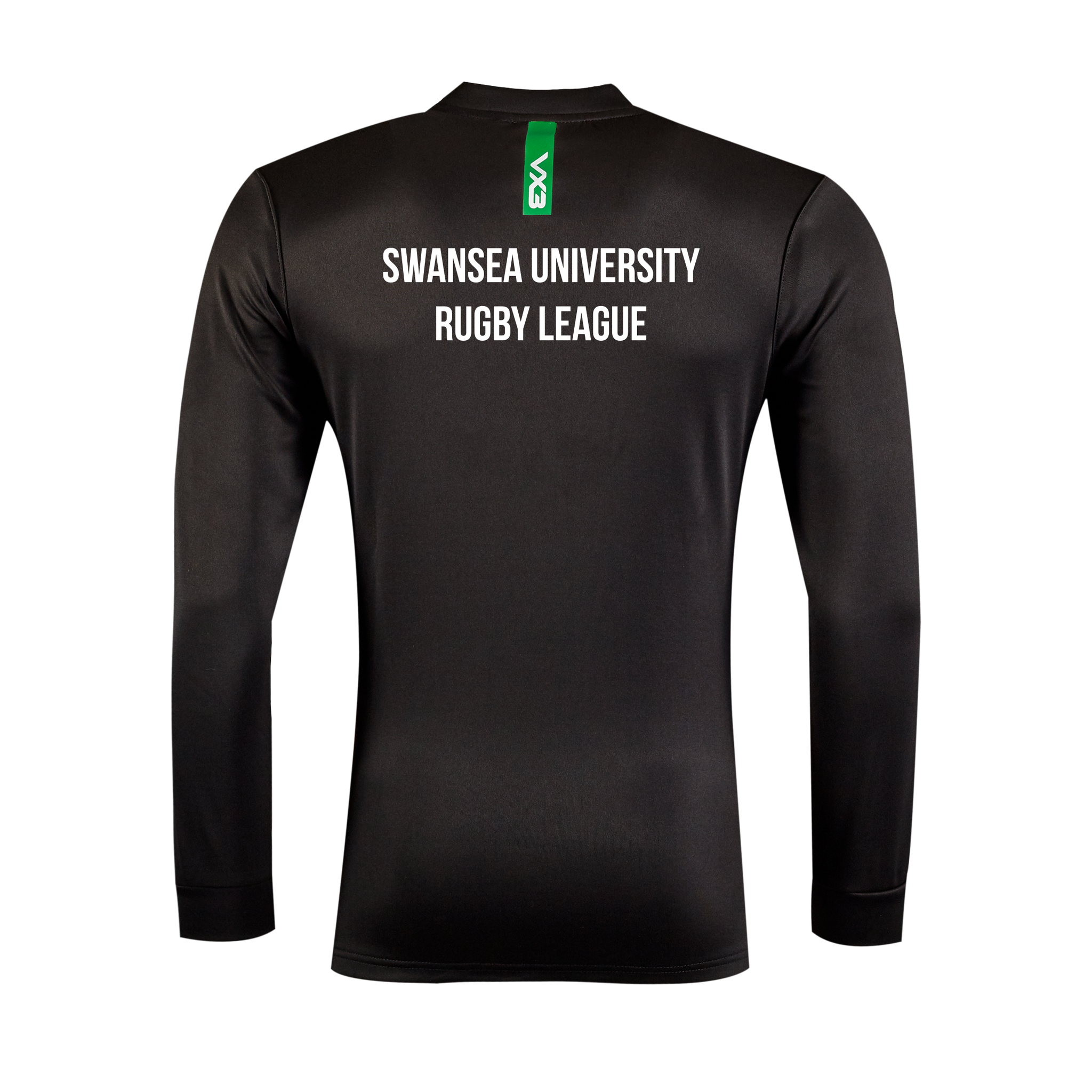 Swansea University Rugby League Fortis Presentation Jacket