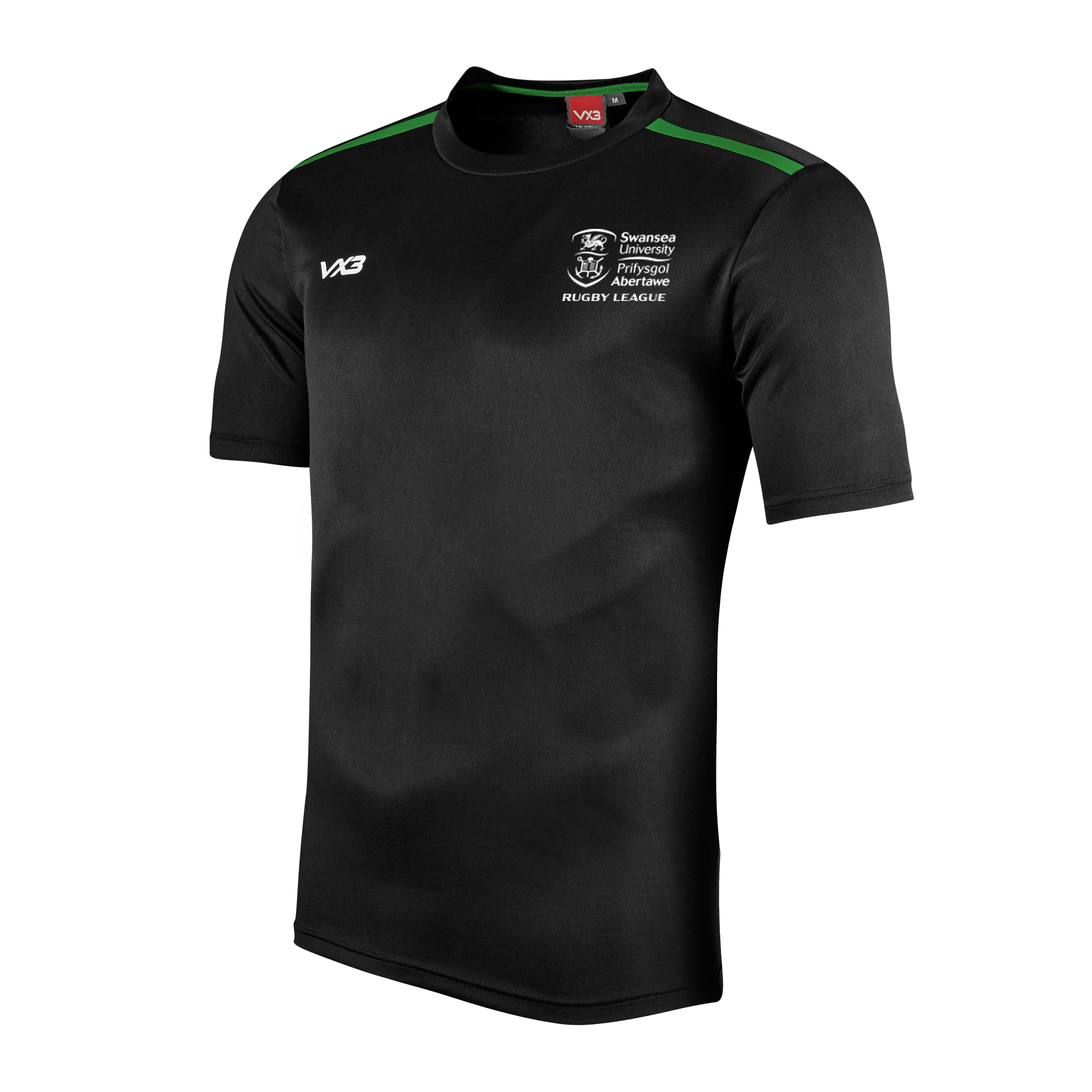 Swansea University Rugby League Fortis Tee