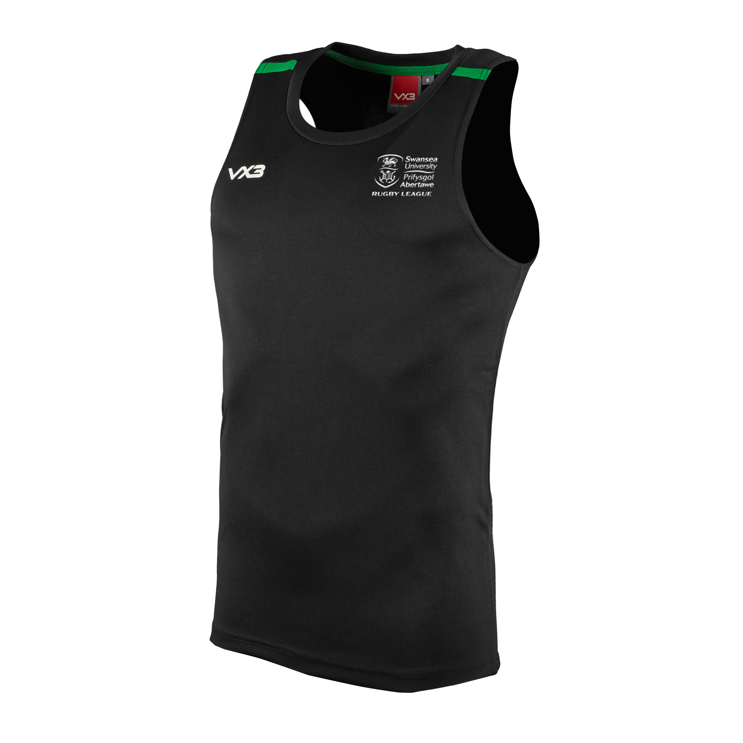 Swansea University Rugby League Fortis Vest