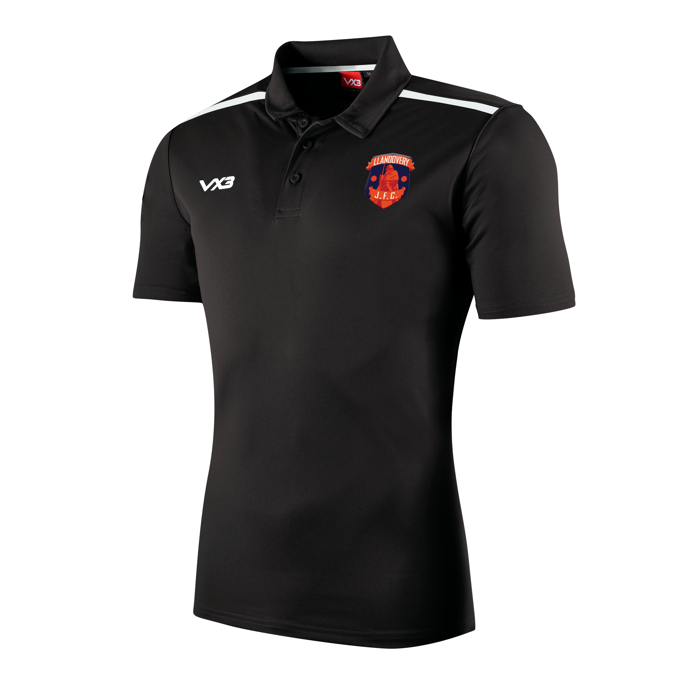 Llandovery JFC Fortis Polo