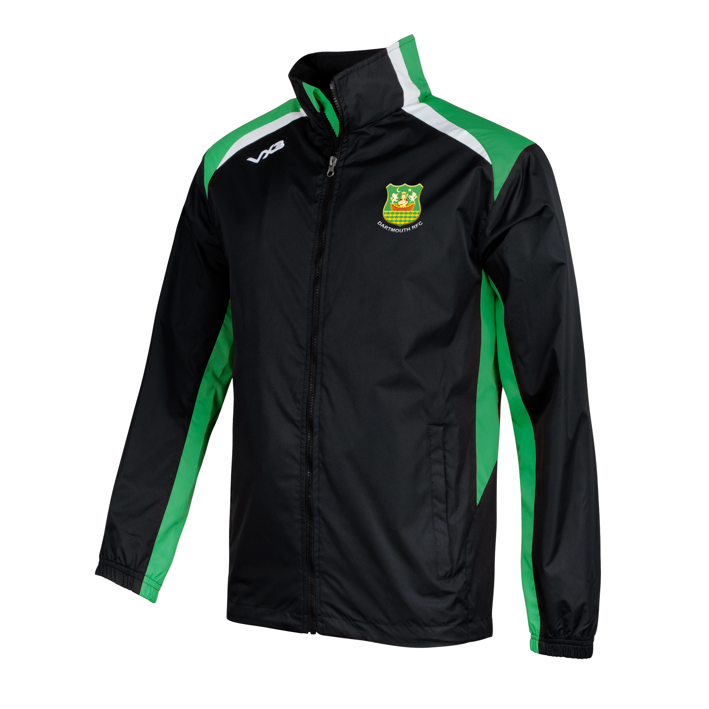 Dartmouth RFC Novus Youth Full Zip Jacket