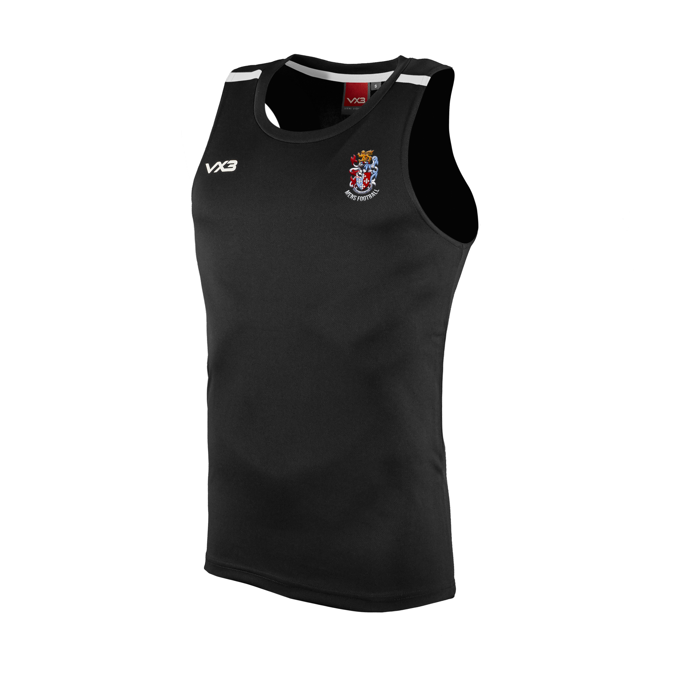 Canterbury Christ Church Uni FC Fortis Vest