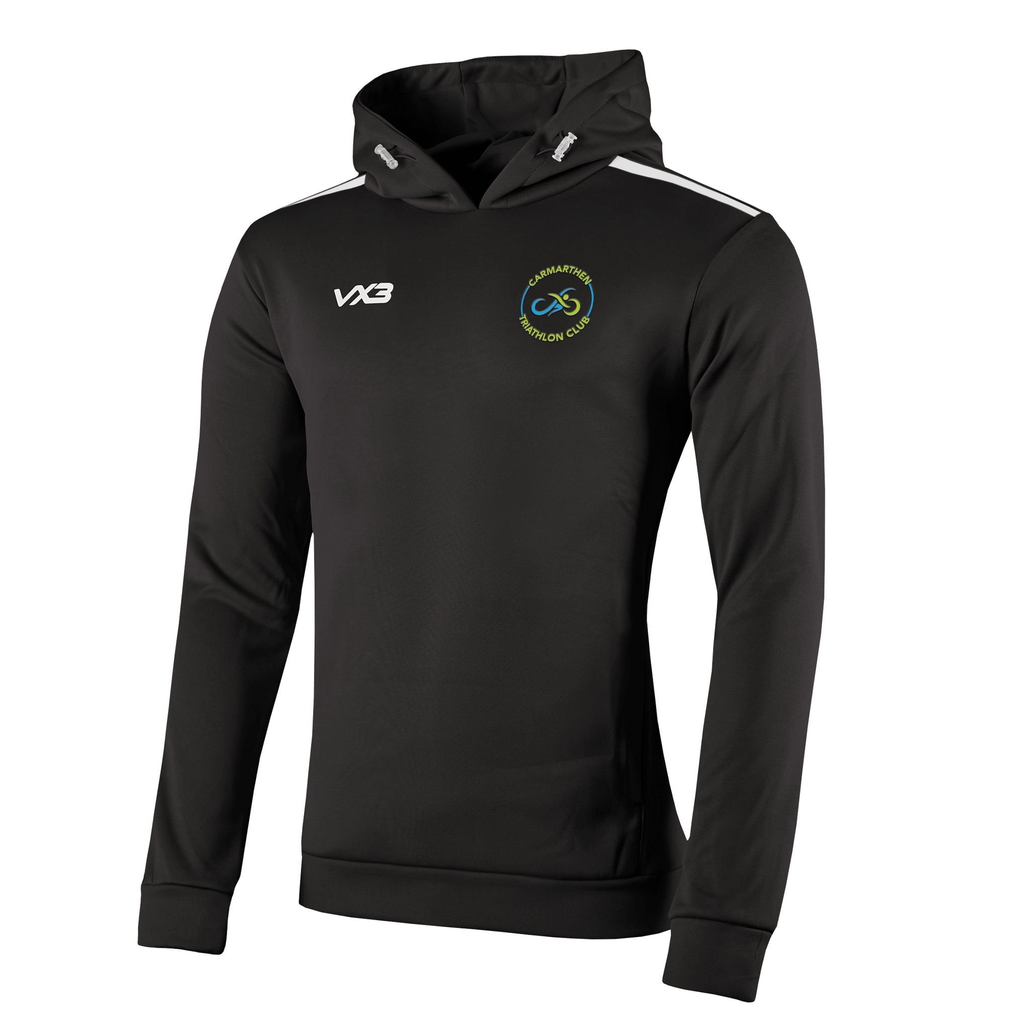 Triathlon hoodie top