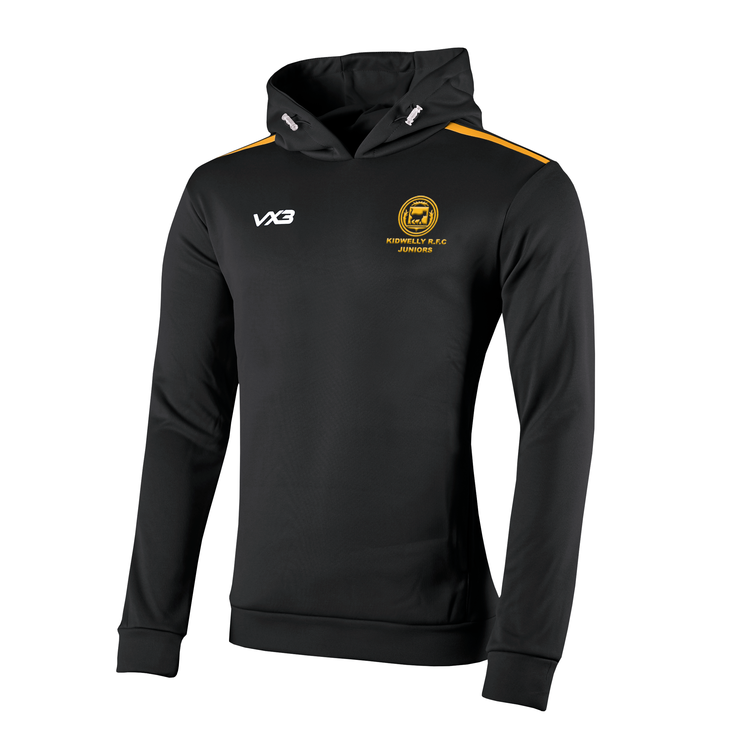 Kidwelly RFC Juniors Fortis Youth Hoodie