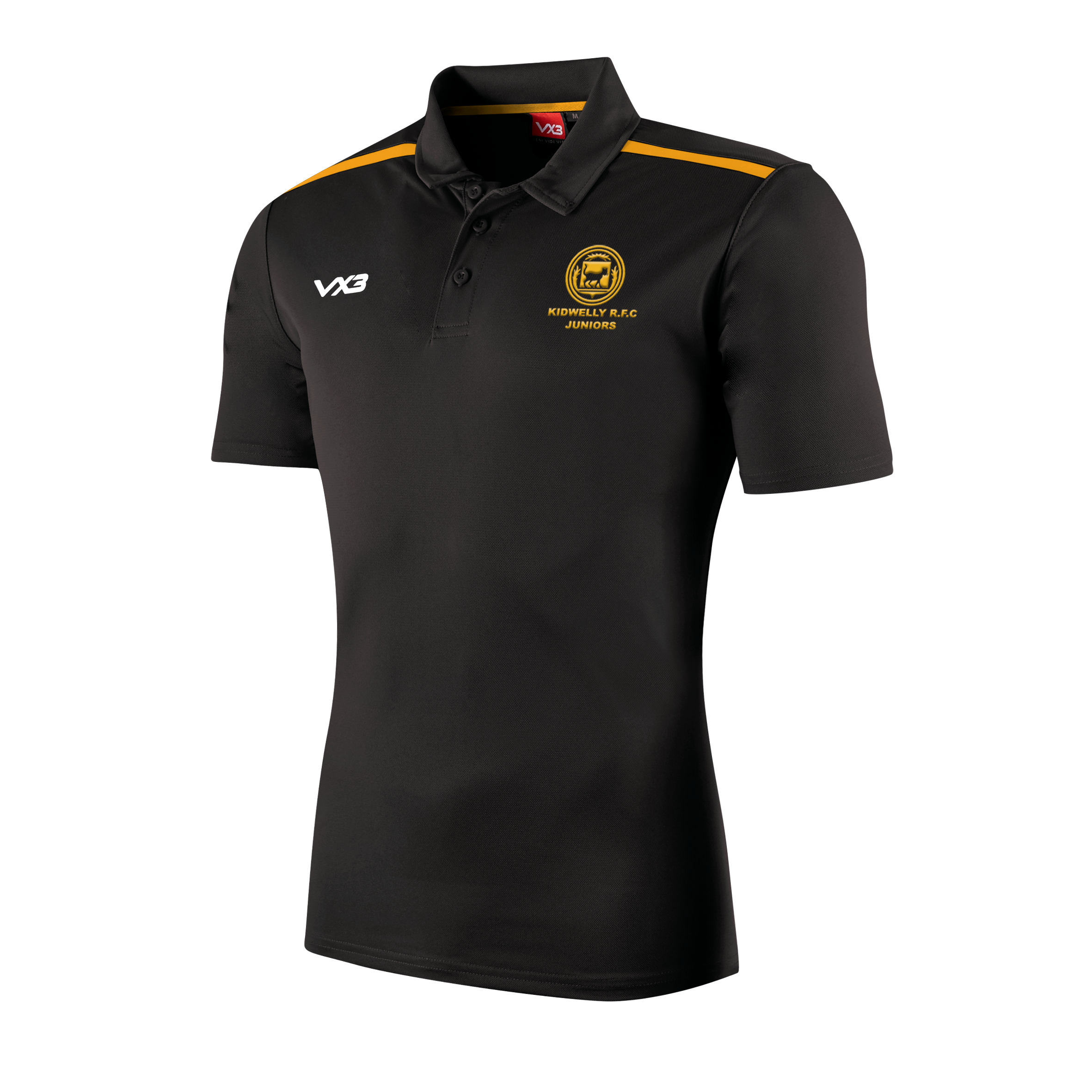 Kidwelly RFC Juniors Fortis Youth Polo