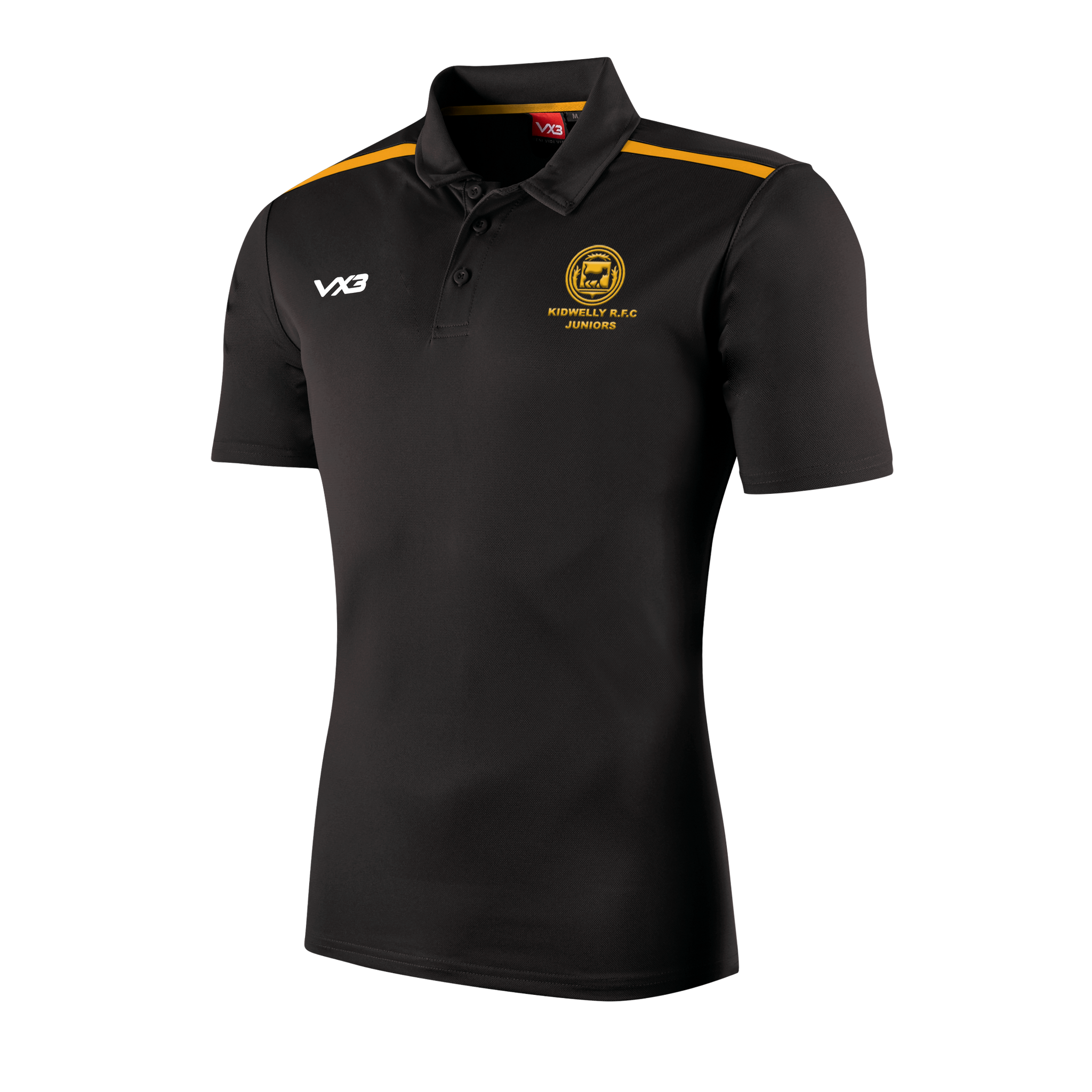 Kidwelly RFC Juniors Fortis Youth Polo