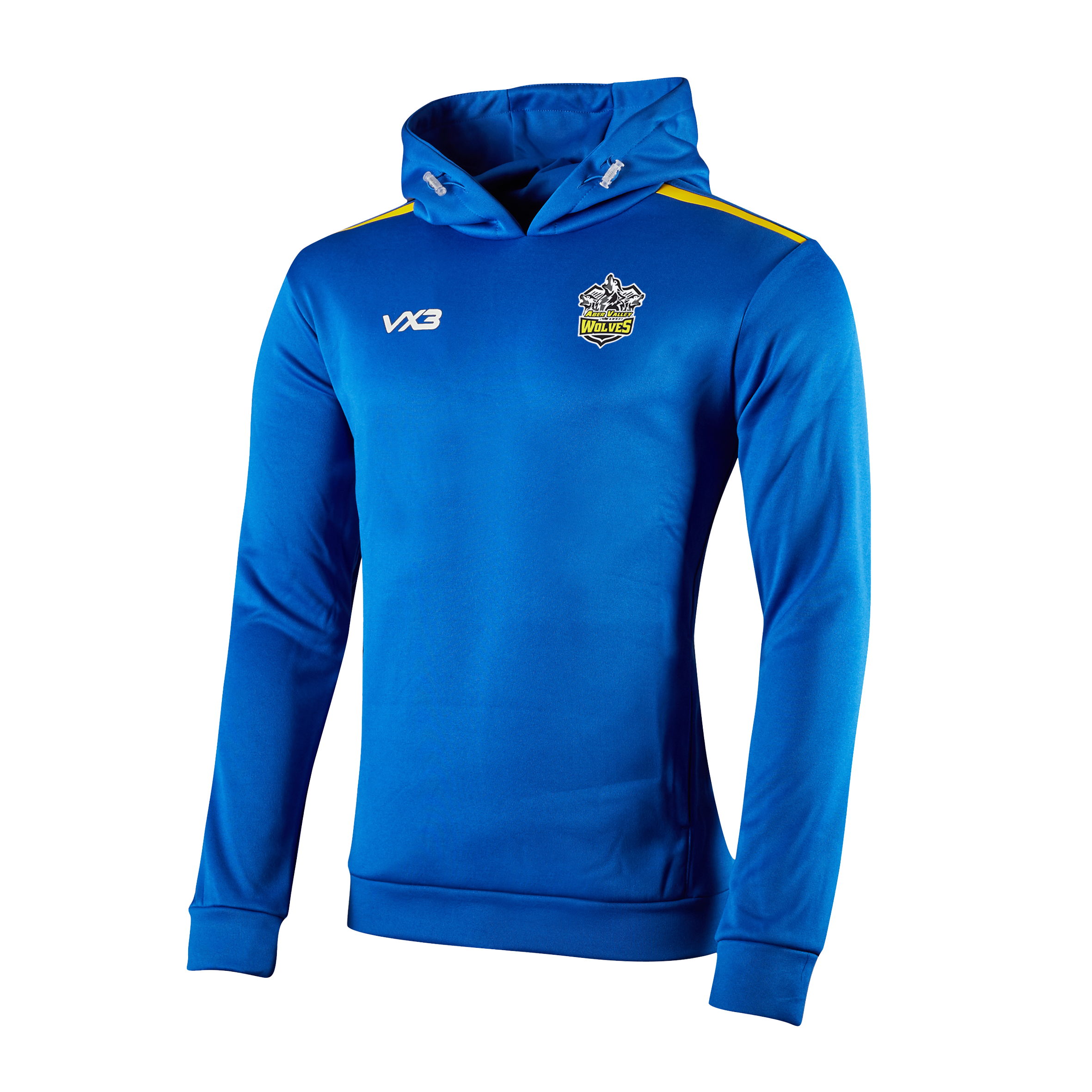 Aber Valley Wolves RL Fortis Youth Hoodie