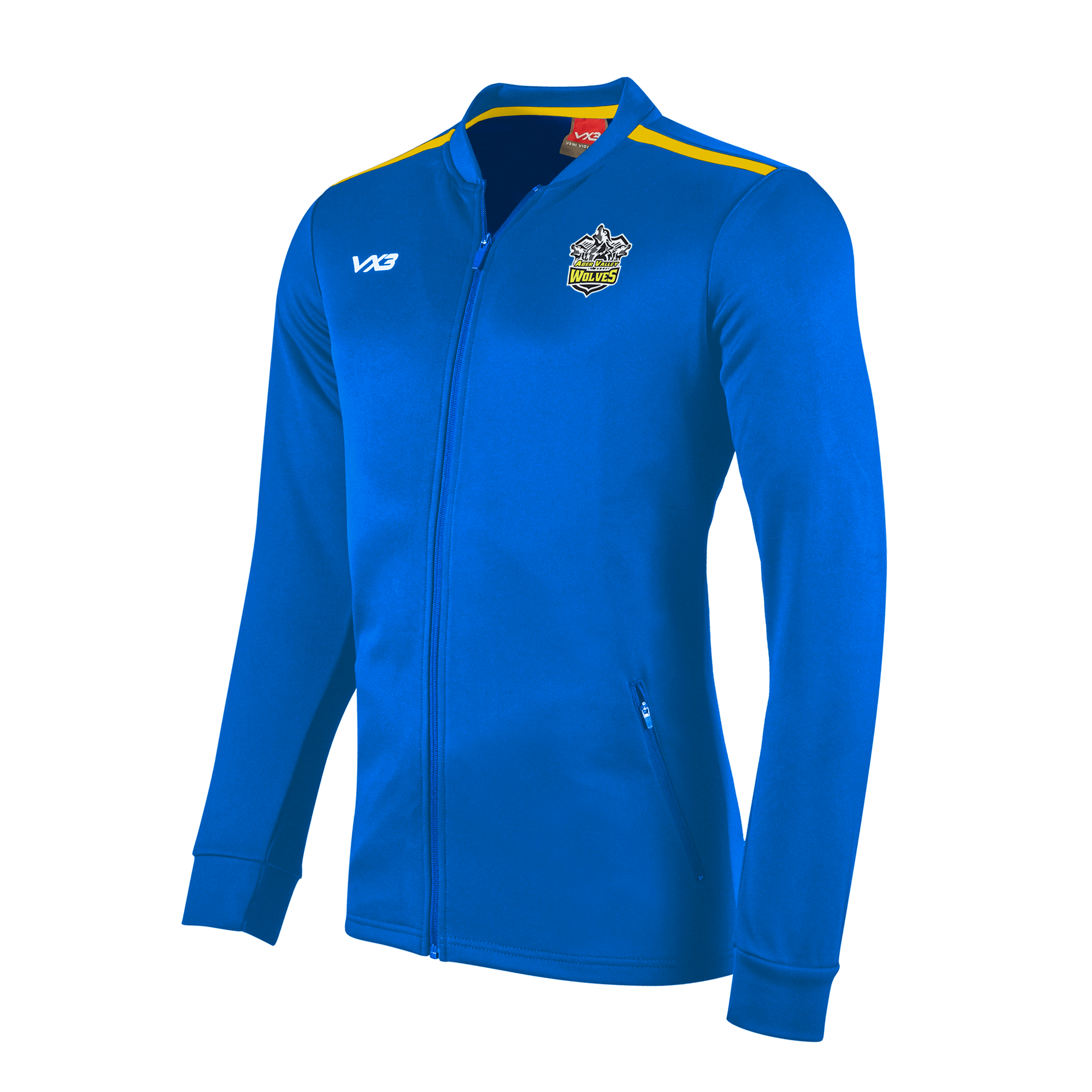 Aber Valley Wolves RL Fortis Youth Presentation Jacket