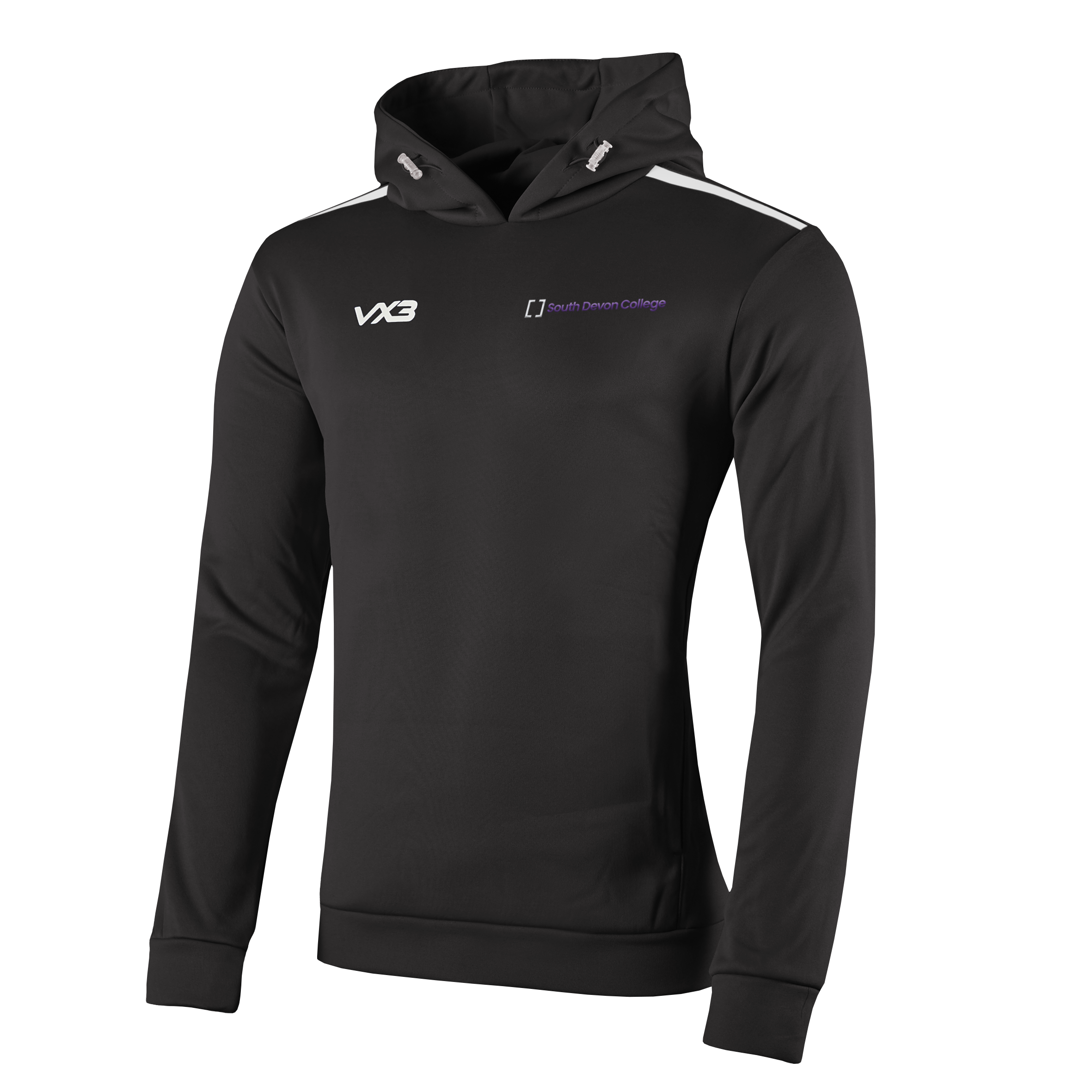 South Devon College Netball Fortis Hoodie