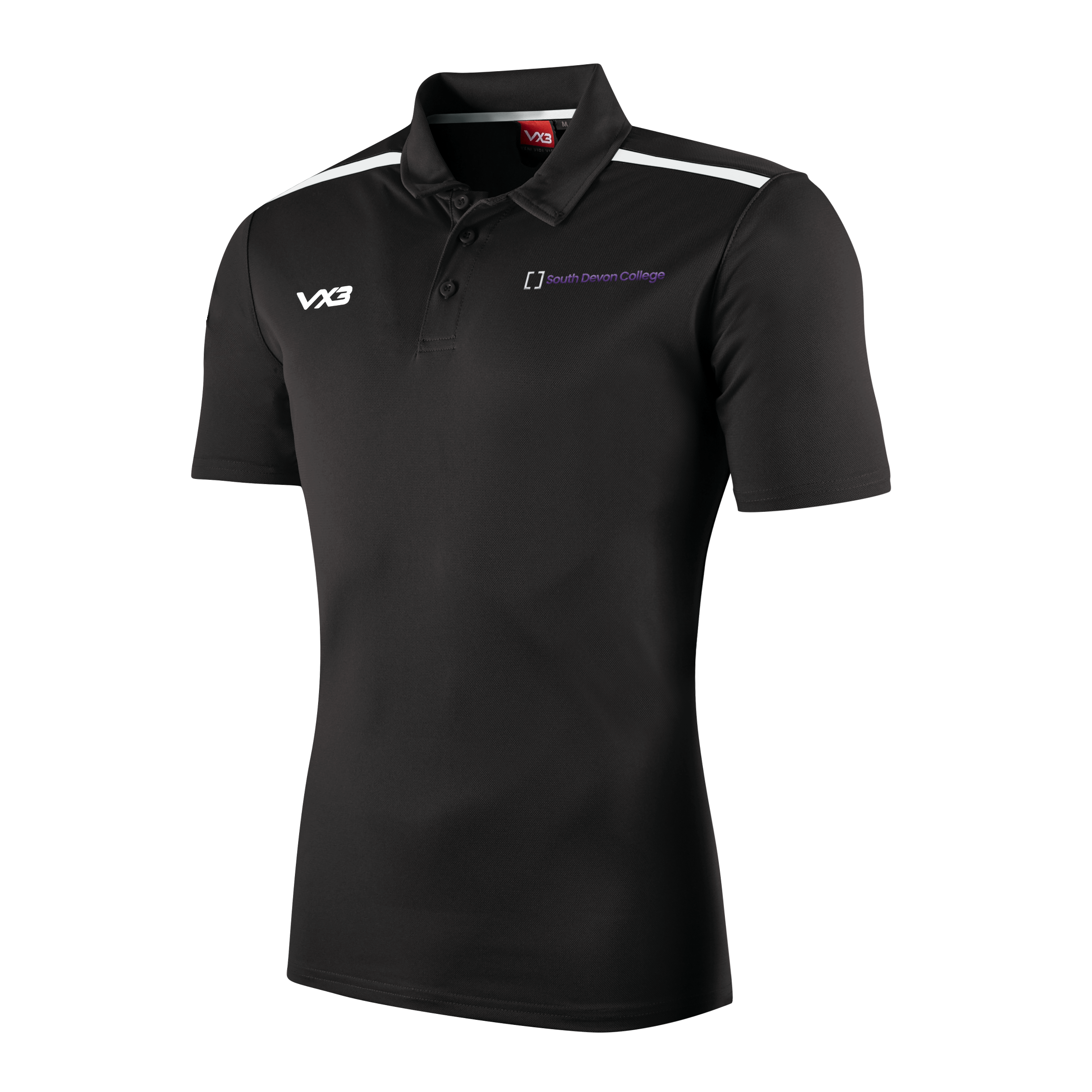 South Devon College Netball Fortis Polo