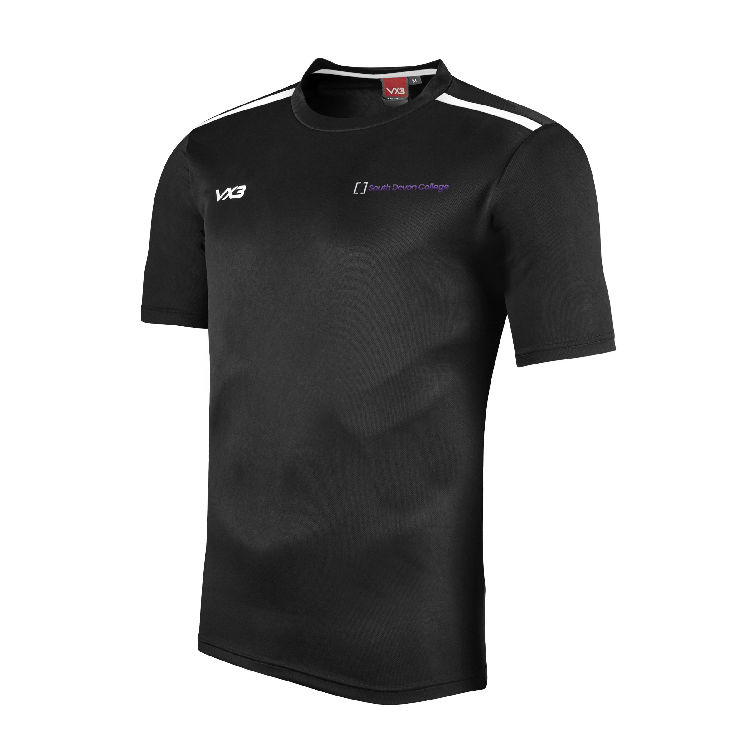 South Devon College Netball Fortis Tee