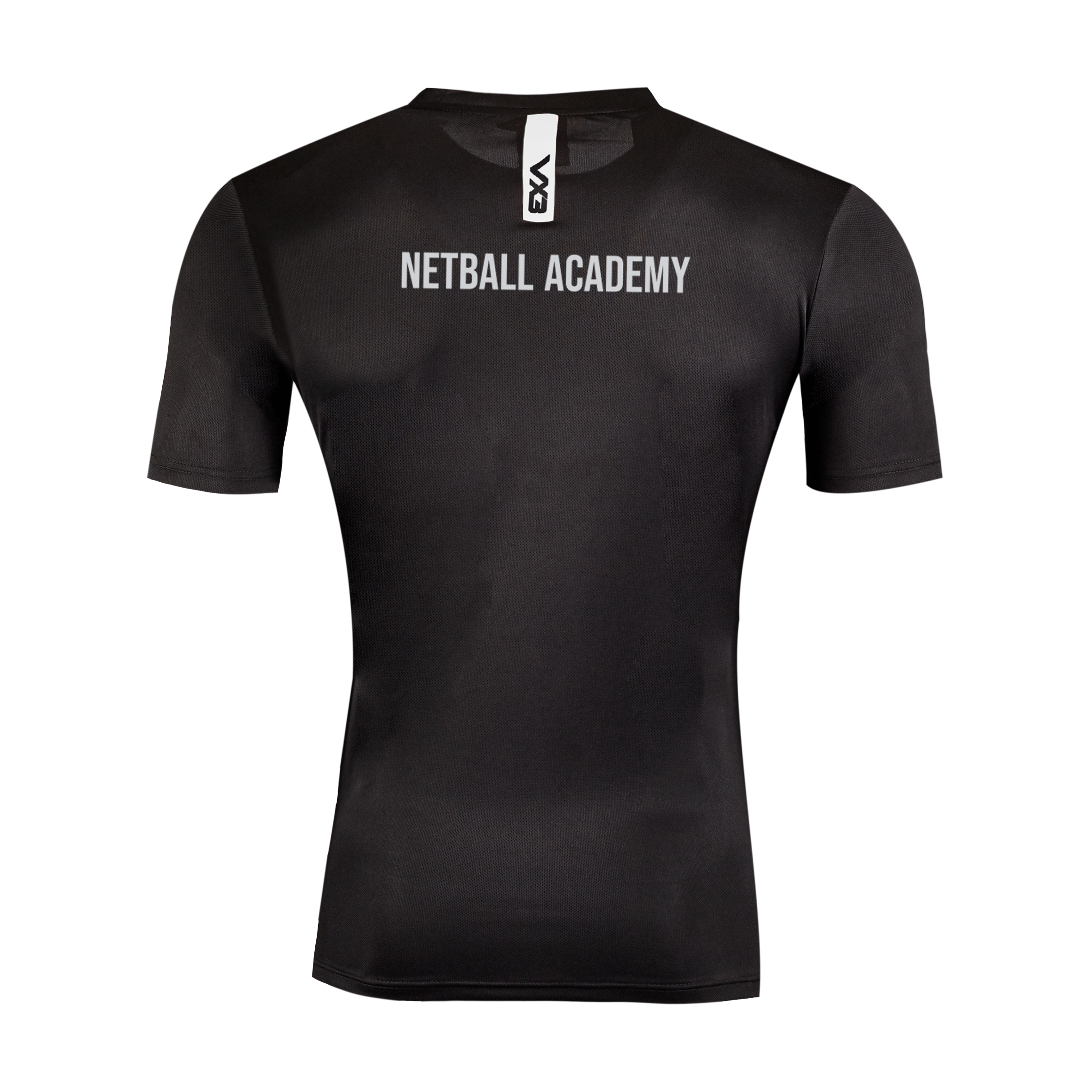 South Devon College Netball Fortis Tee