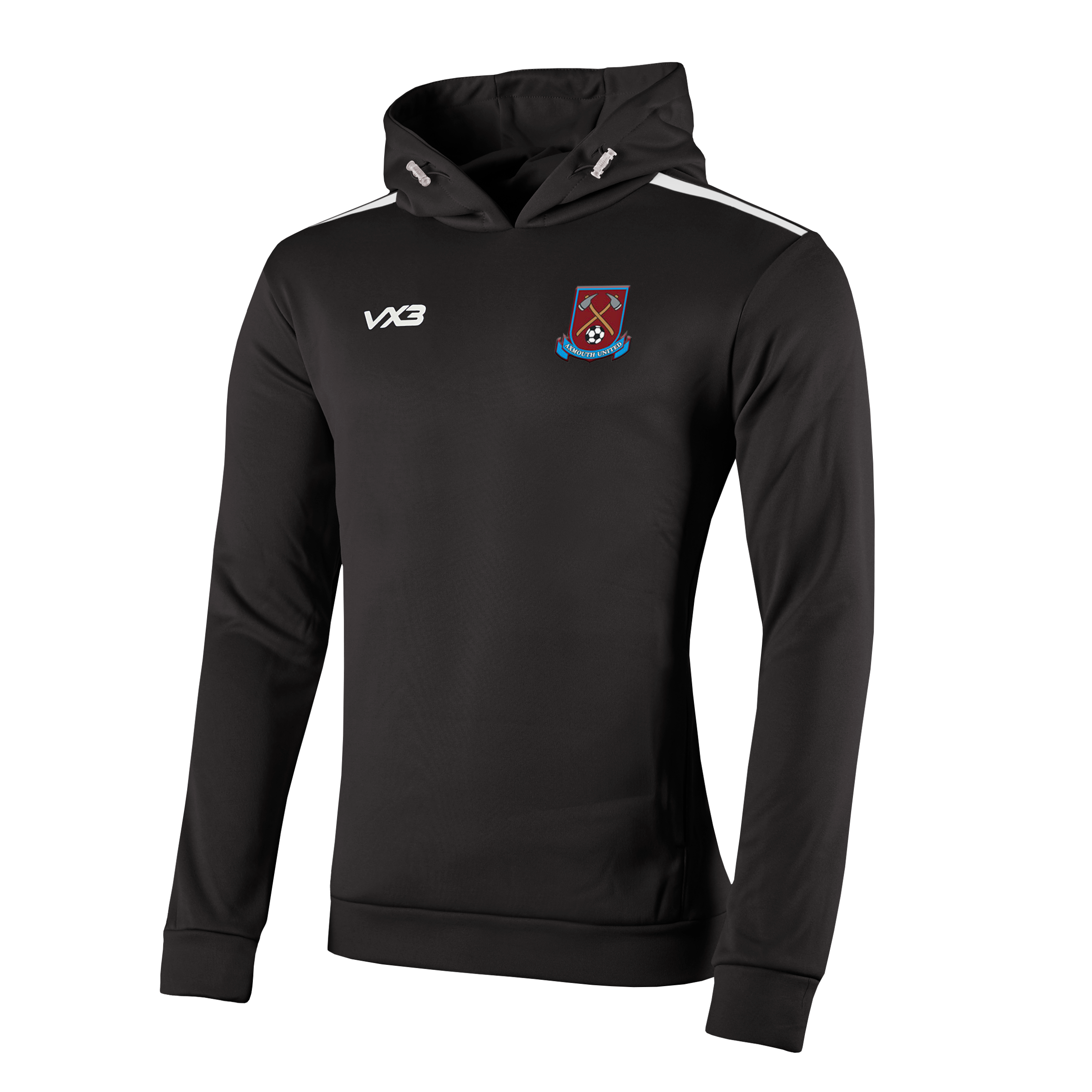 Axmouth United FC Fortis Youth Hoodie