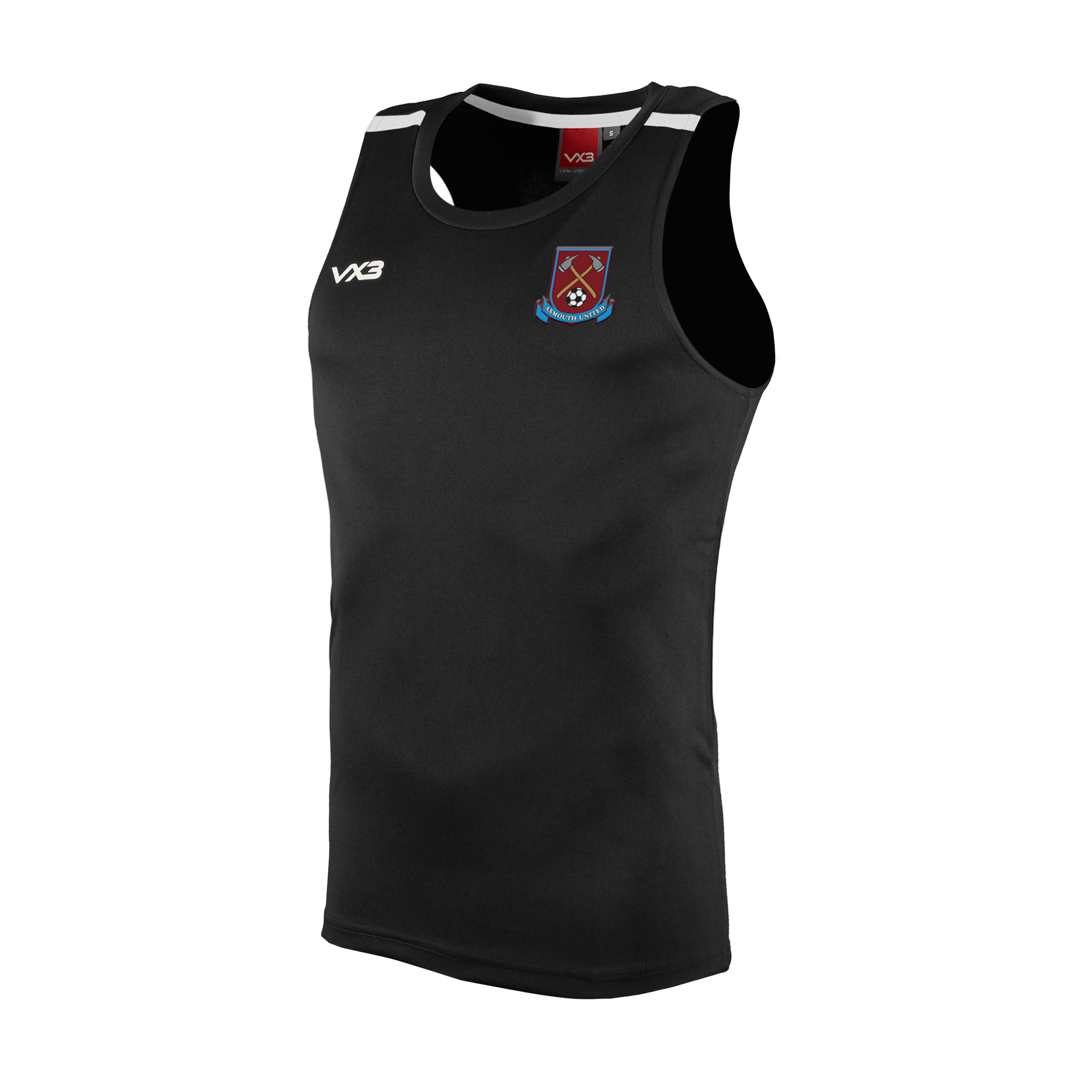 Axmouth United FC Fortis Vest