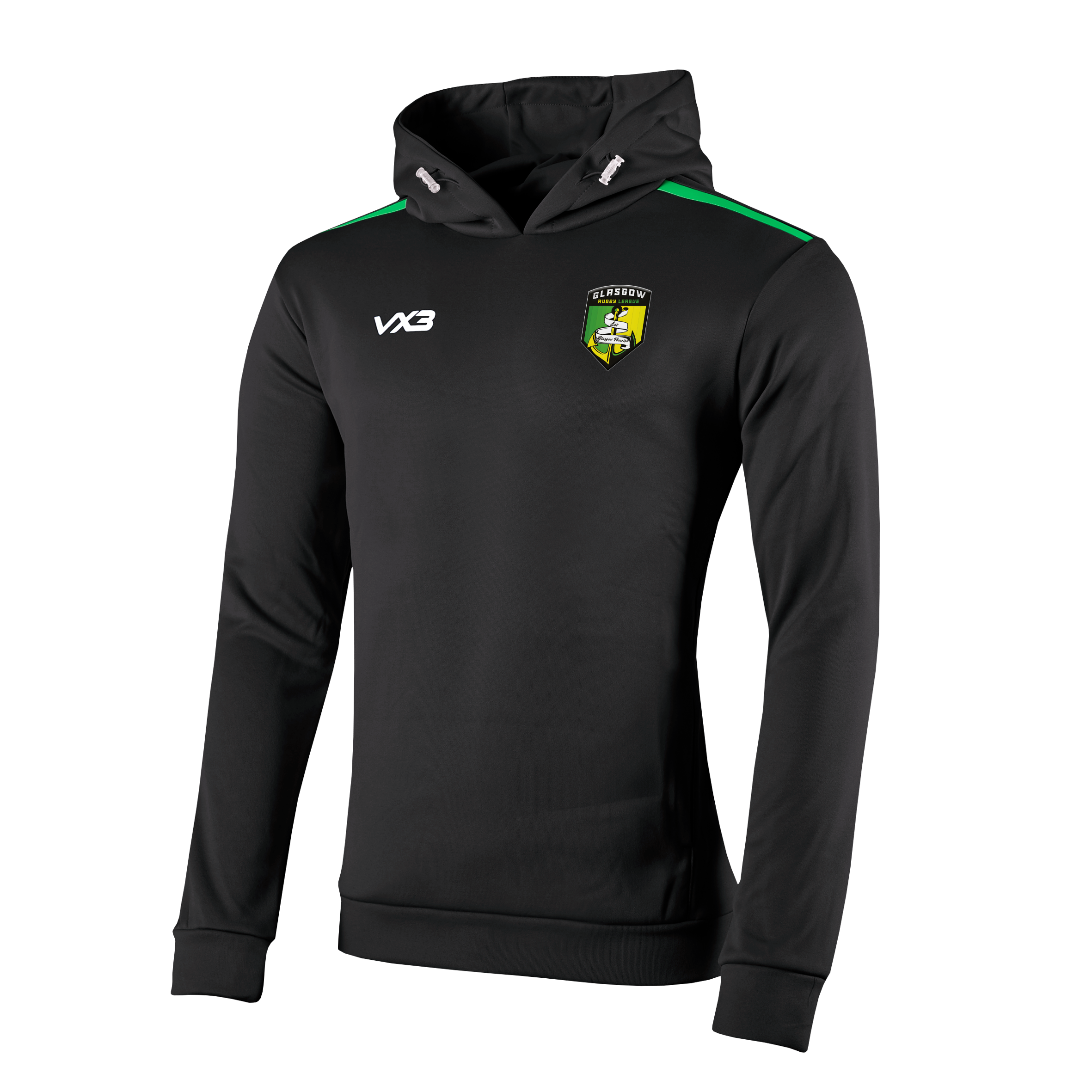 Glasgow Rugby League Fortis Hoodie