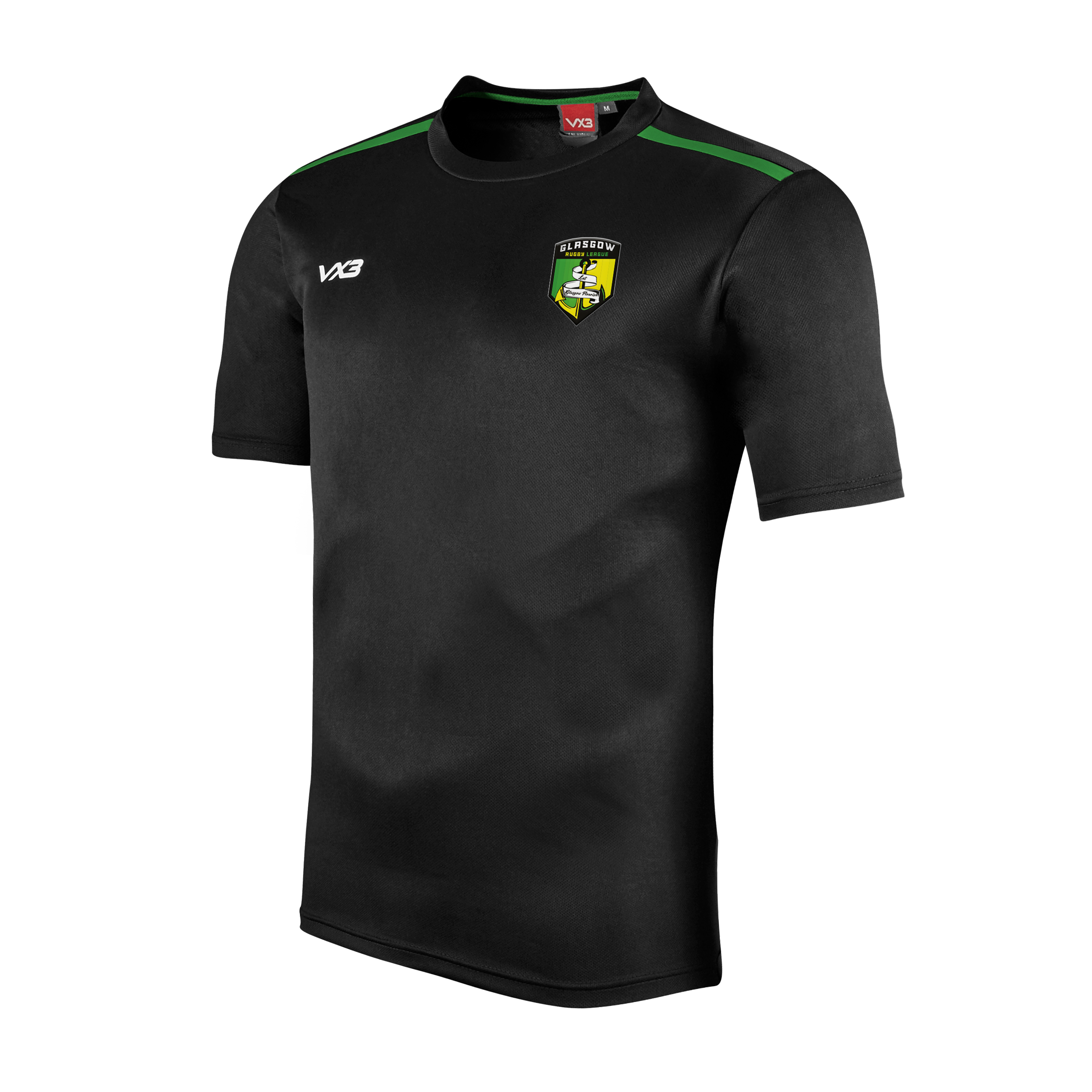 Glasgow Rugby League Fortis Tee