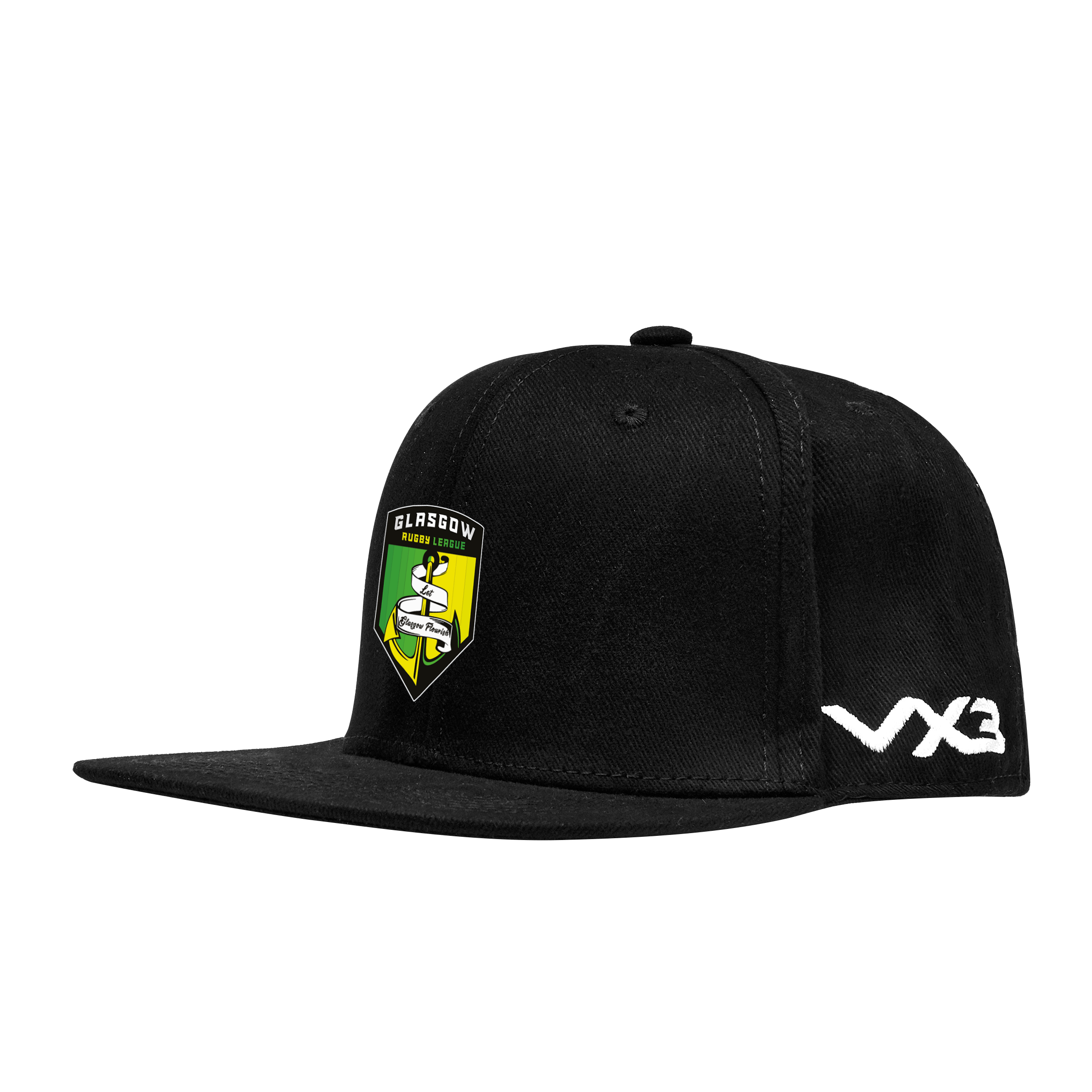 Glasgow Rugby League Snapback Cap