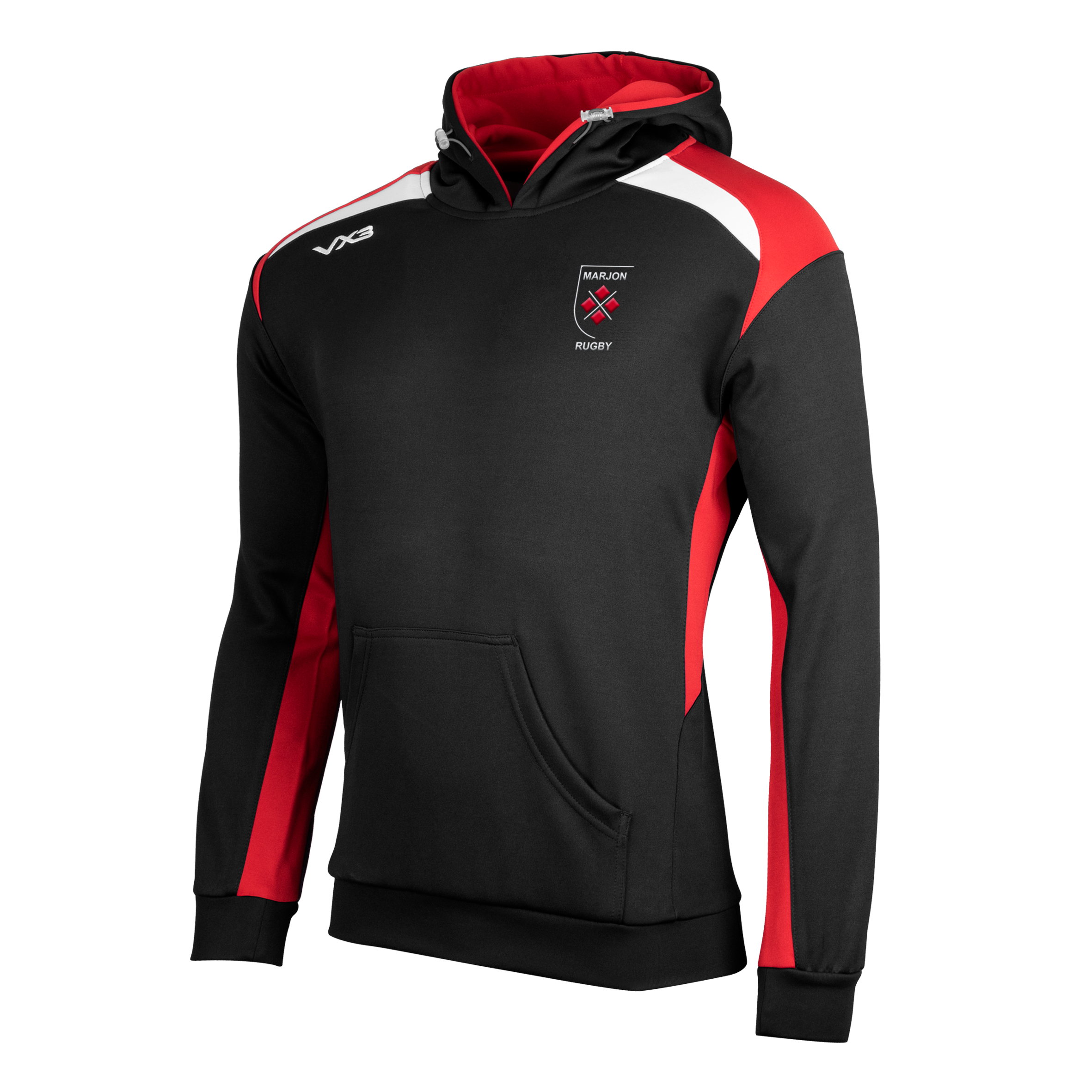 Marjons Ladies Rugby Club Novus Hoodie