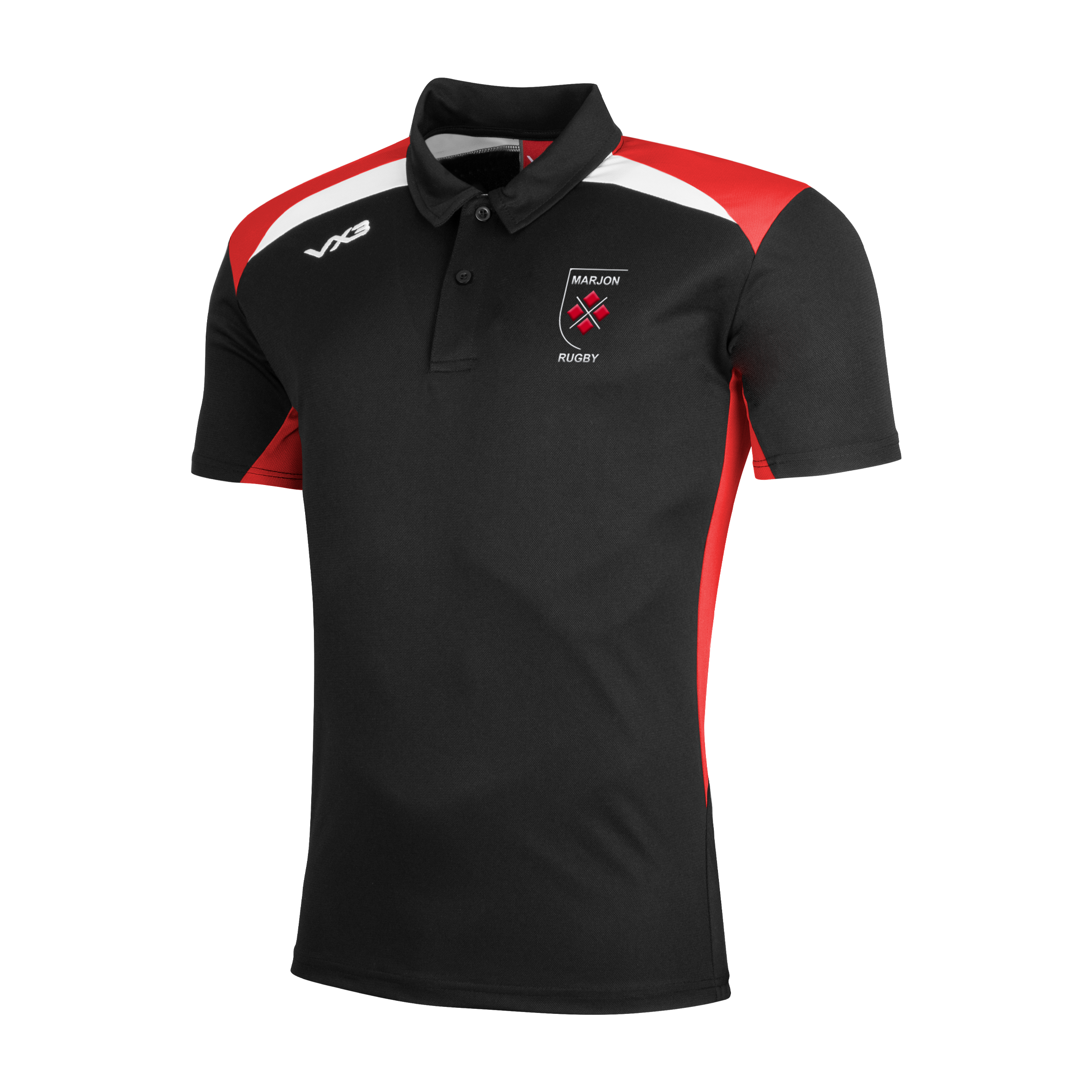Marjons Ladies Rugby Club Novus Youth Polo