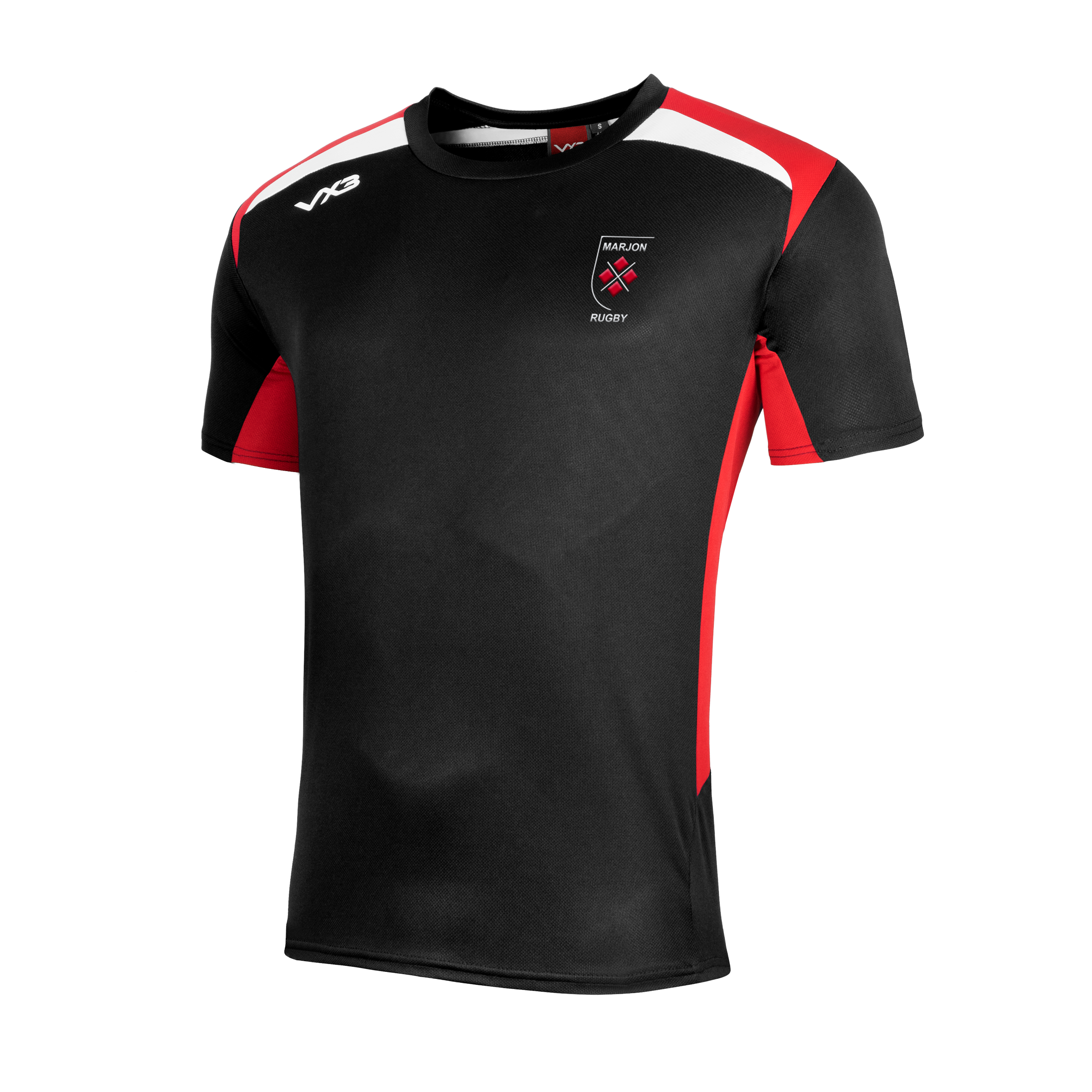 Marjons Ladies Rugby Club Novus Tee