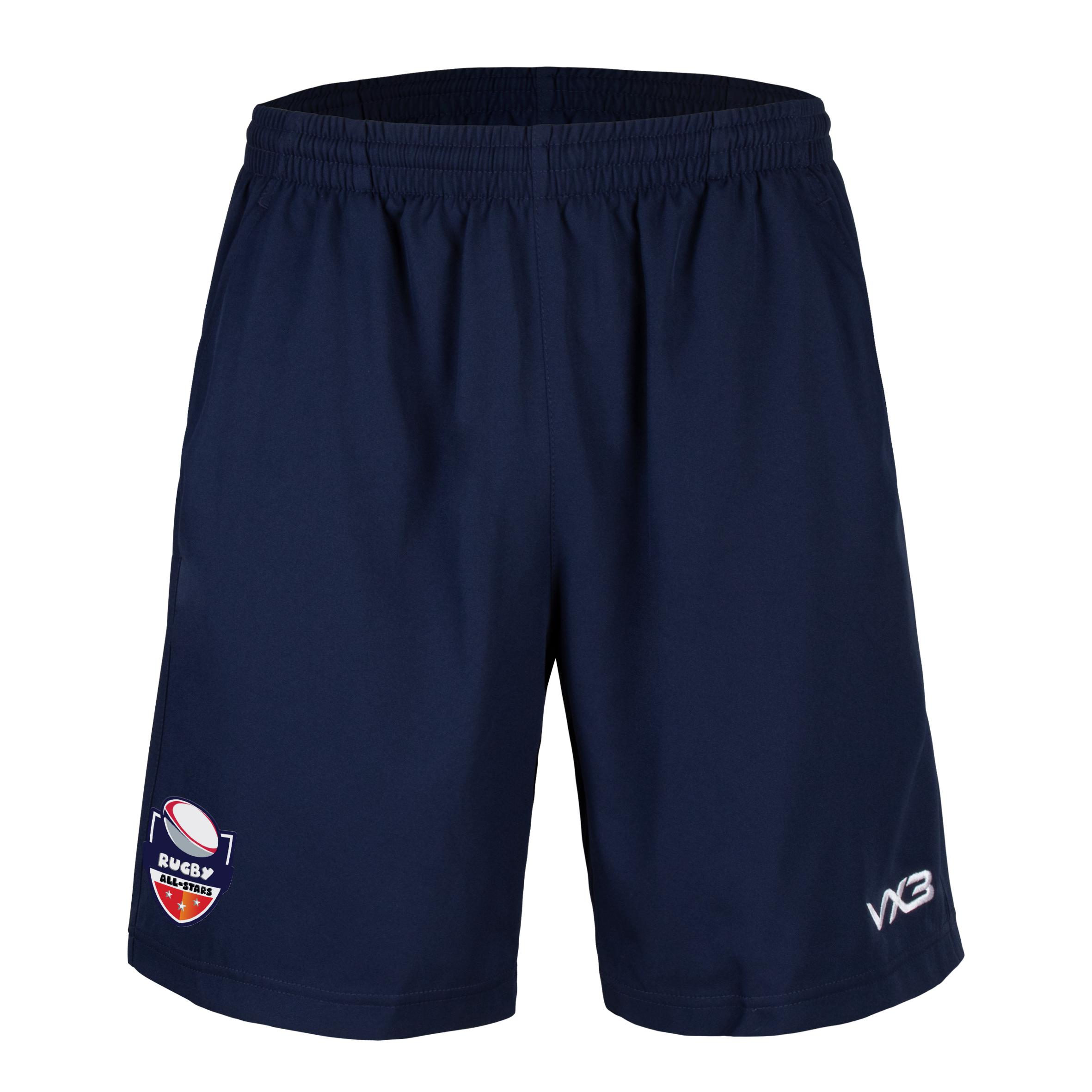 Rugby All Stars Core Youth Training Shorts