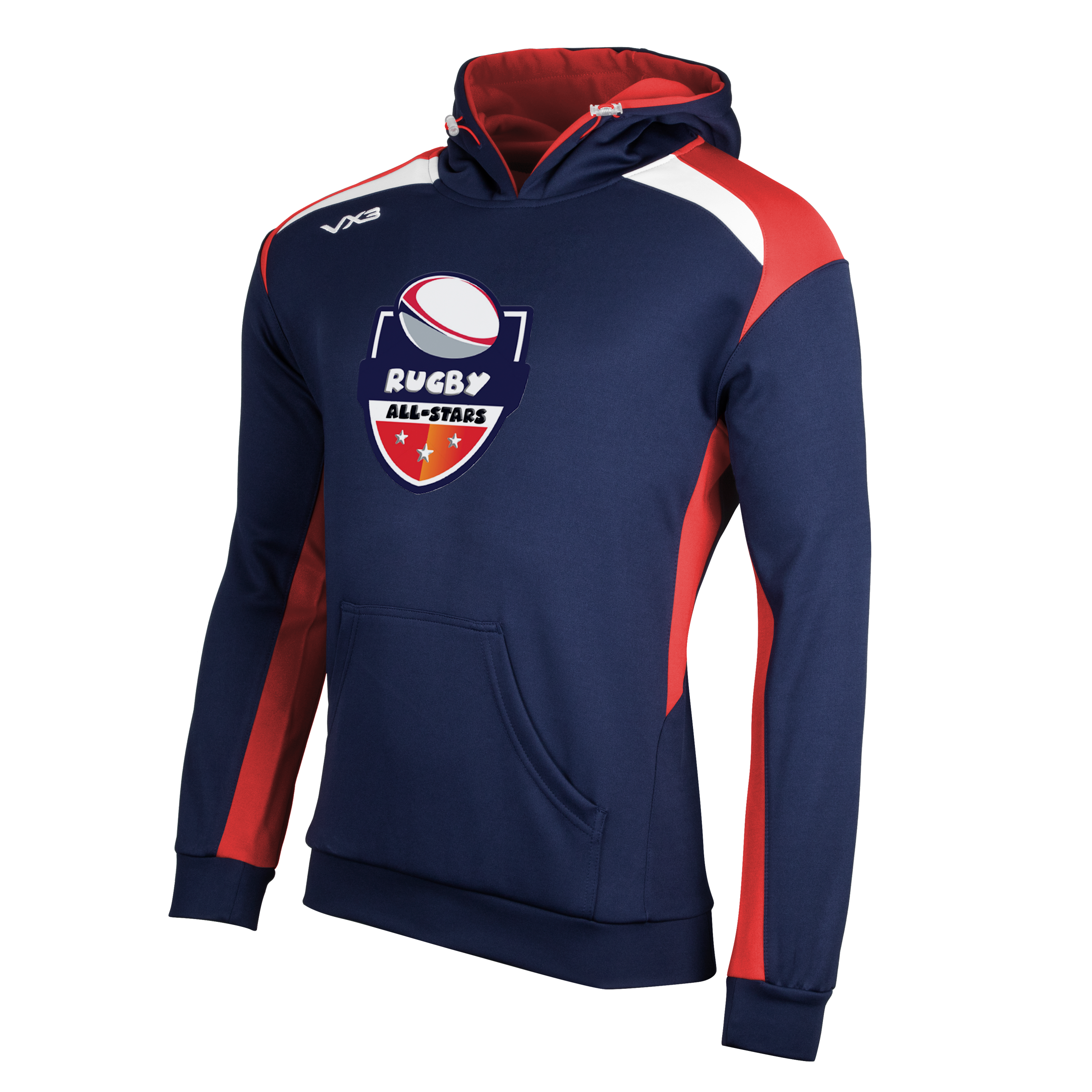 Rugby All Stars Novus Hoodie