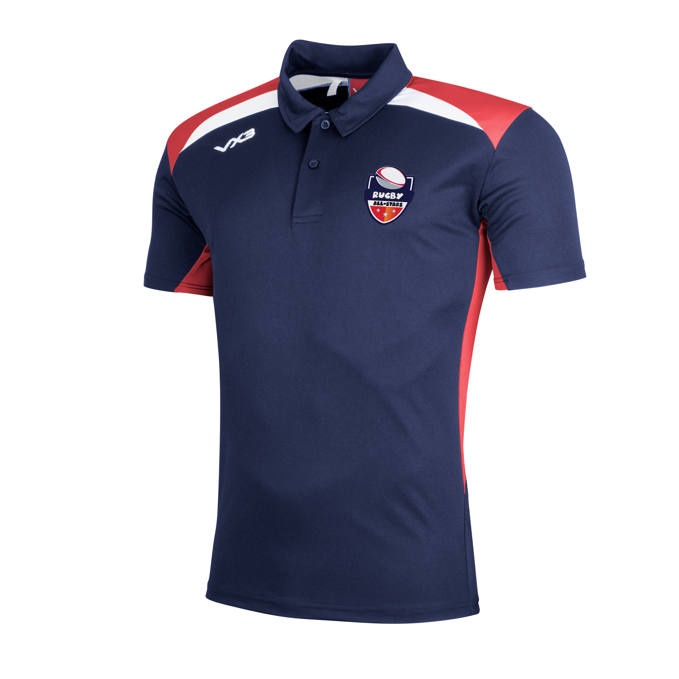 Rugby All Stars Novus Polo